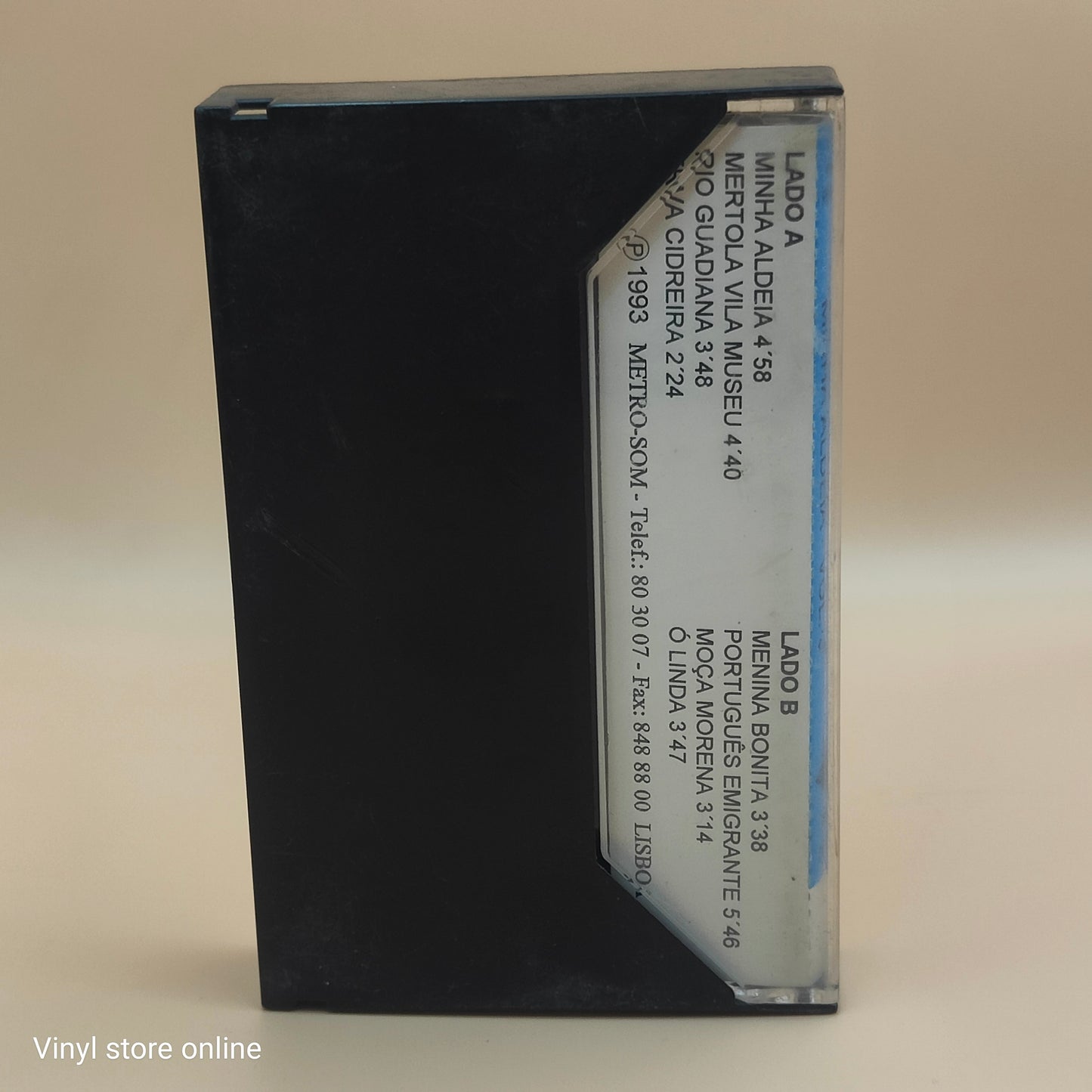 Trio Alentejano - Minha Aldeia - VOL.3