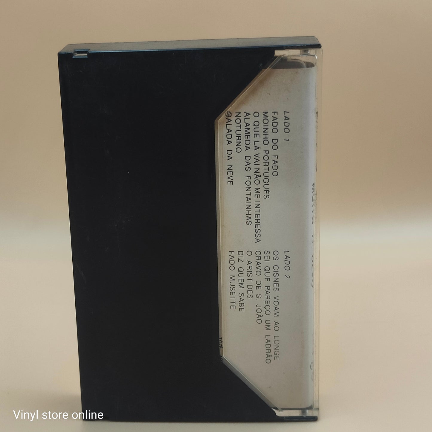 Rodrigo – Tanto Te Dei Muito Te Devo...