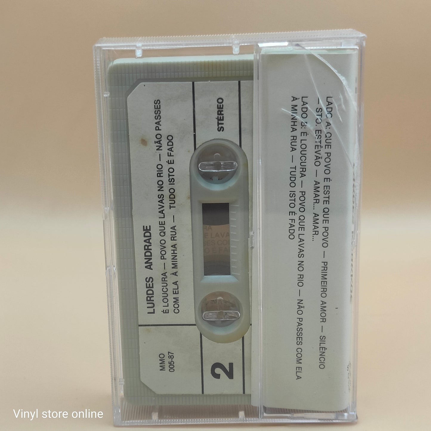 Lurdes Andrade - Fados