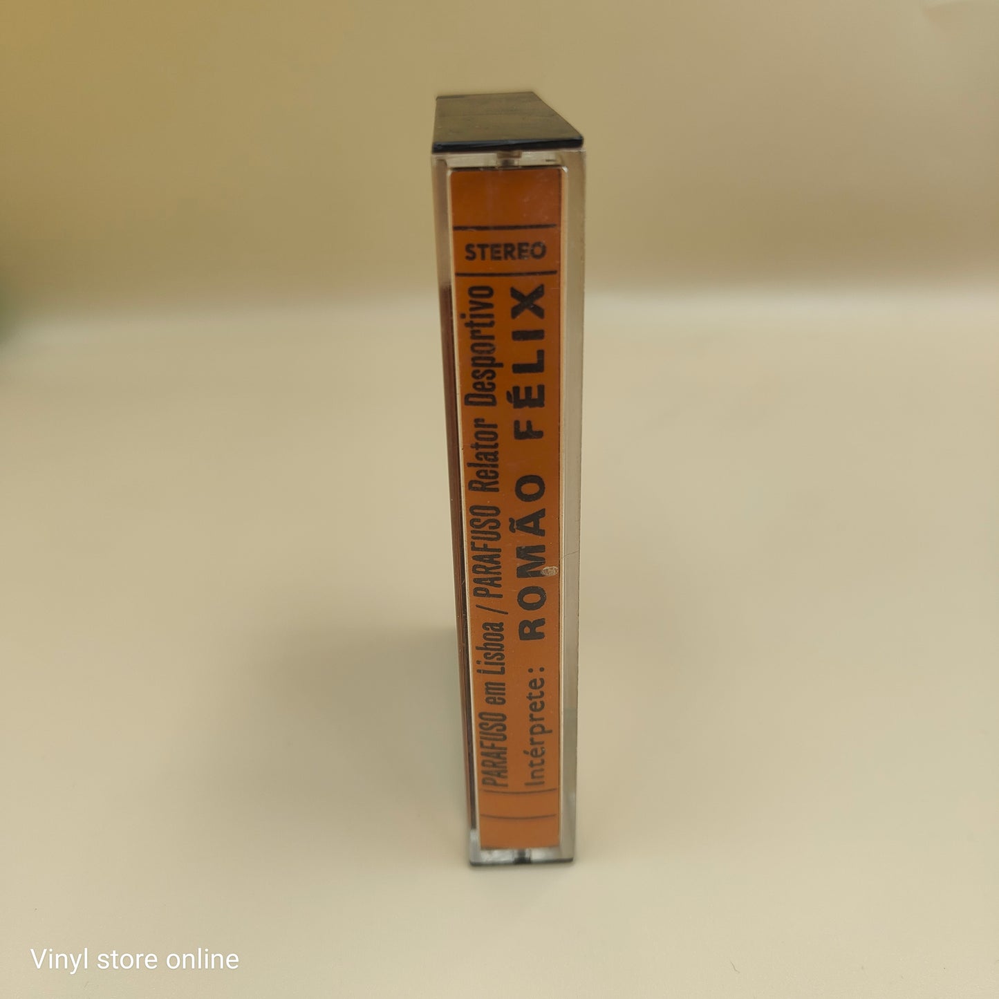 PARAFUSO EM LISBOA - Relator desportivo