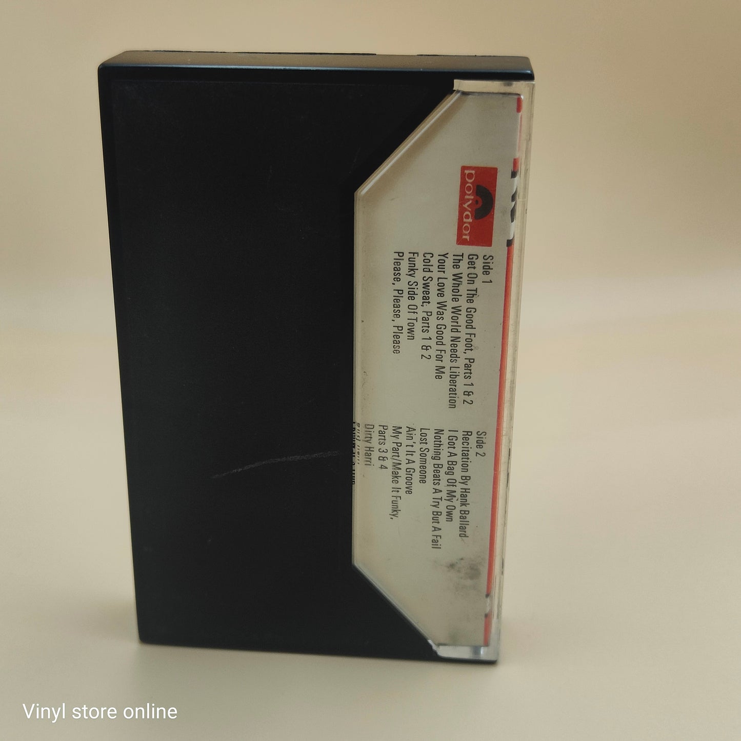 James Brown – Get On The Good Foot