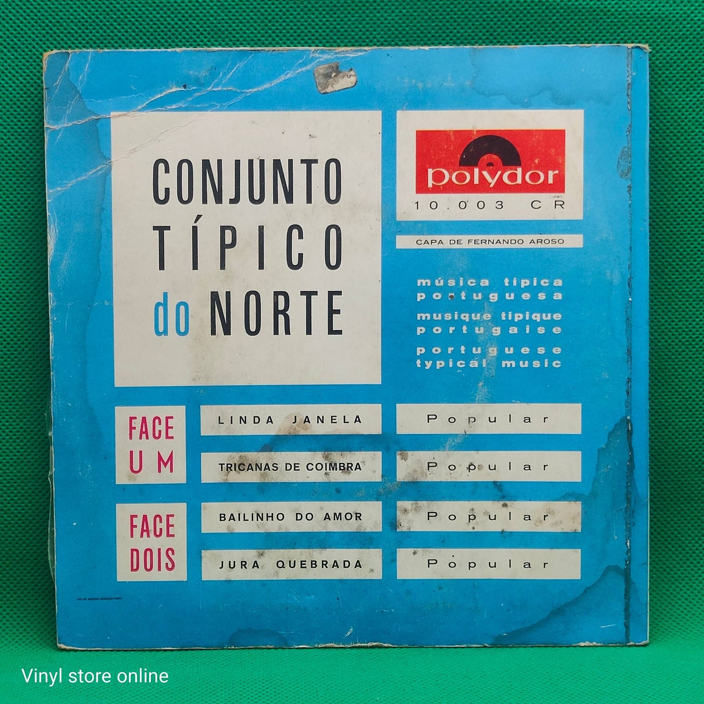 Conjunto Típico do Norte