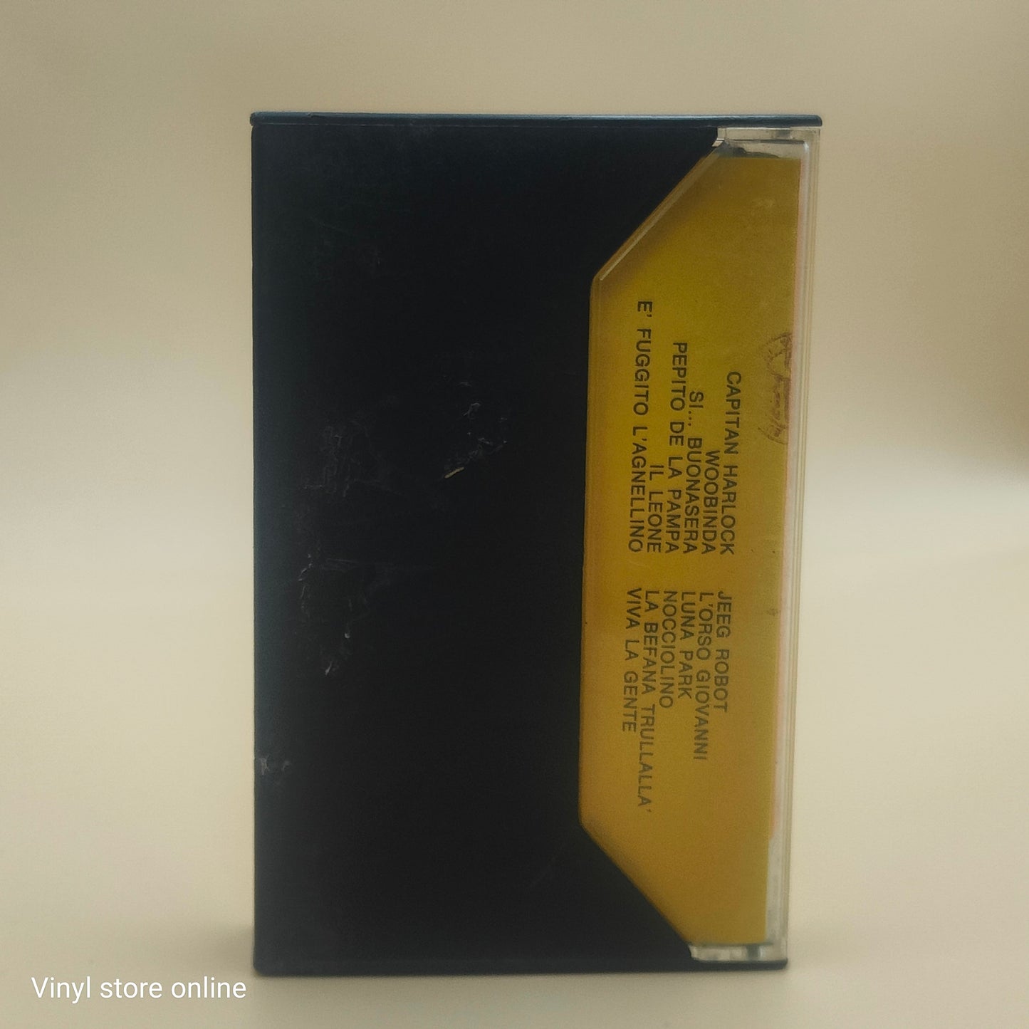 Piccolo Coro Dell'Antoniano Diretto Da Mariele Ventre – Discoteca Dei Piccoli - Canzoncine Di Successo Vol. 8 - "CAPITAN HARLOCK"