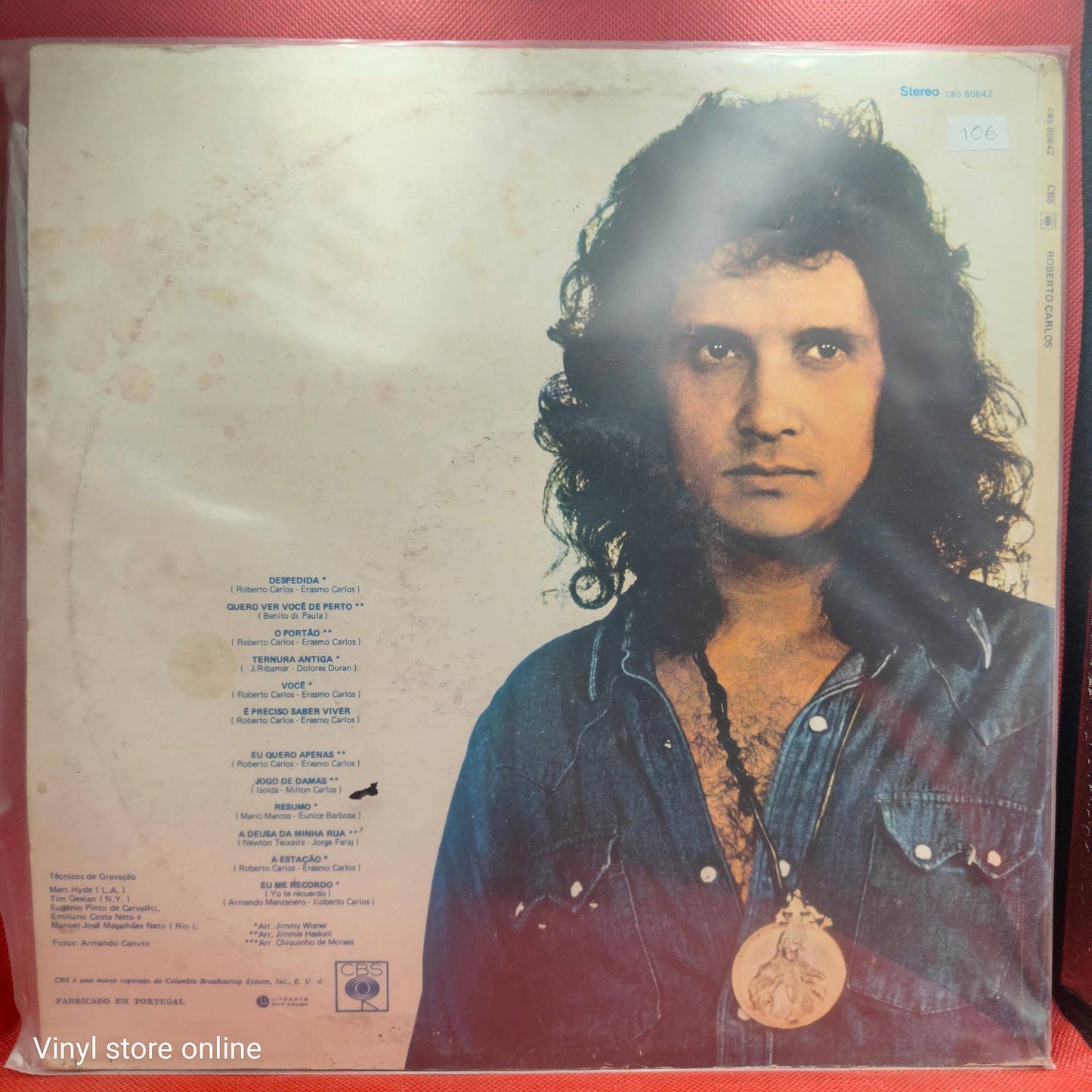 Roberto Carlos – Roberto Carlos