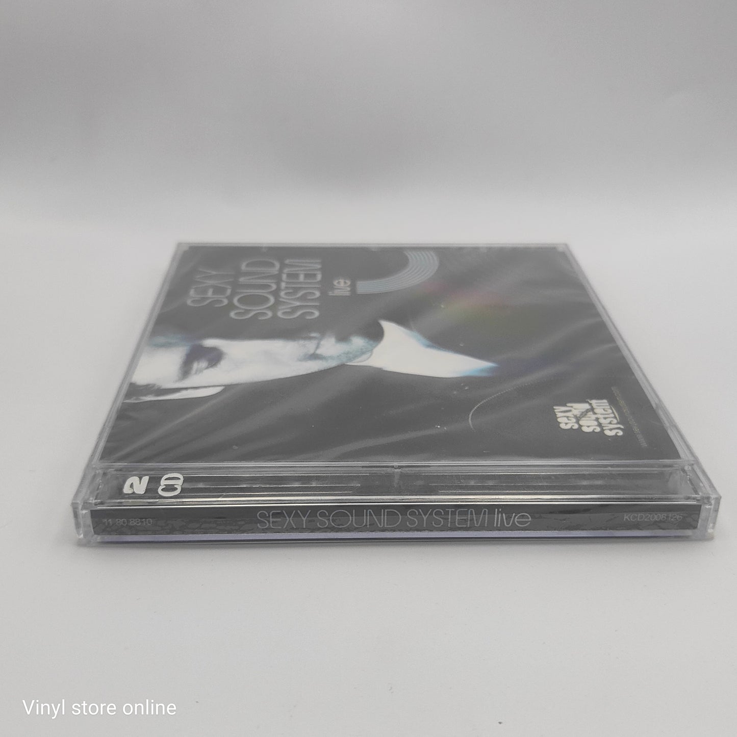 Sexy sound System live