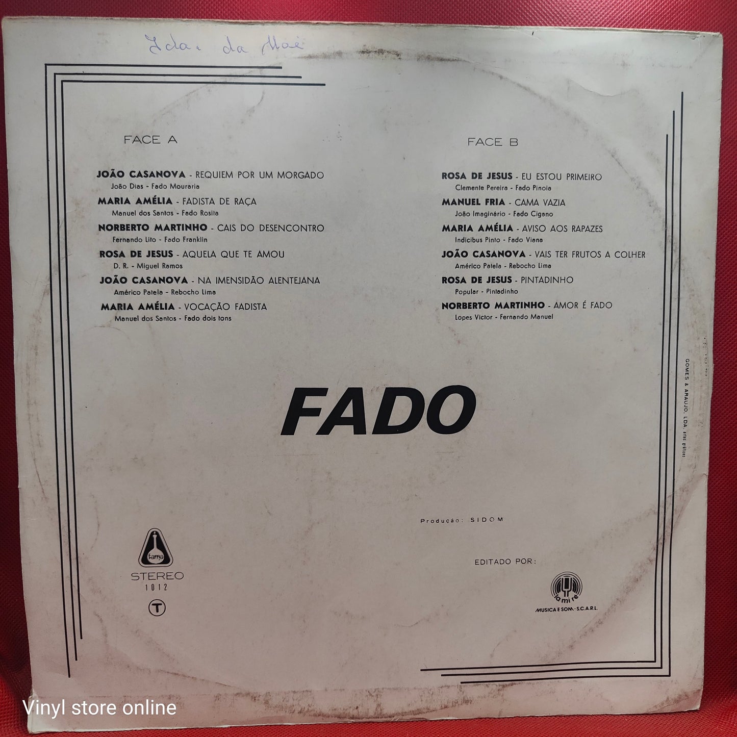 FADO