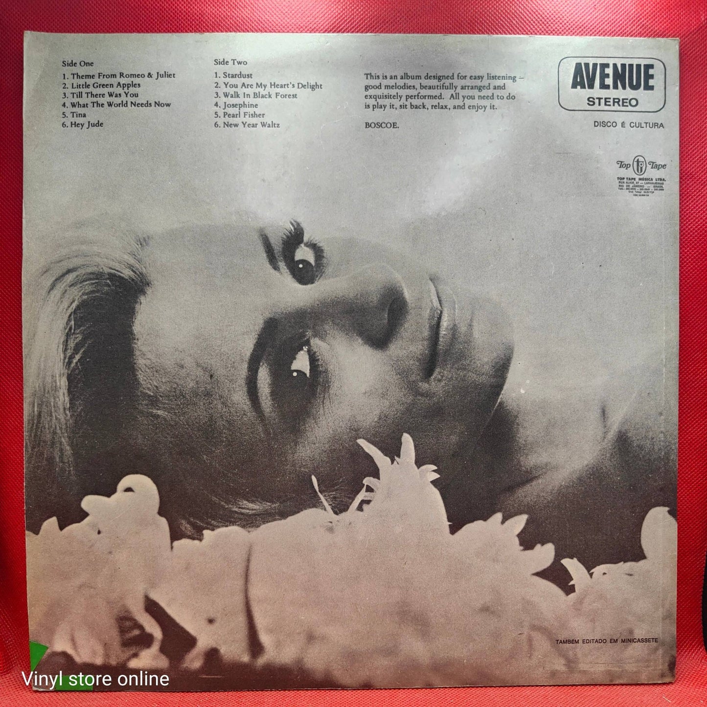 Avenue Strings – Avenue Strings