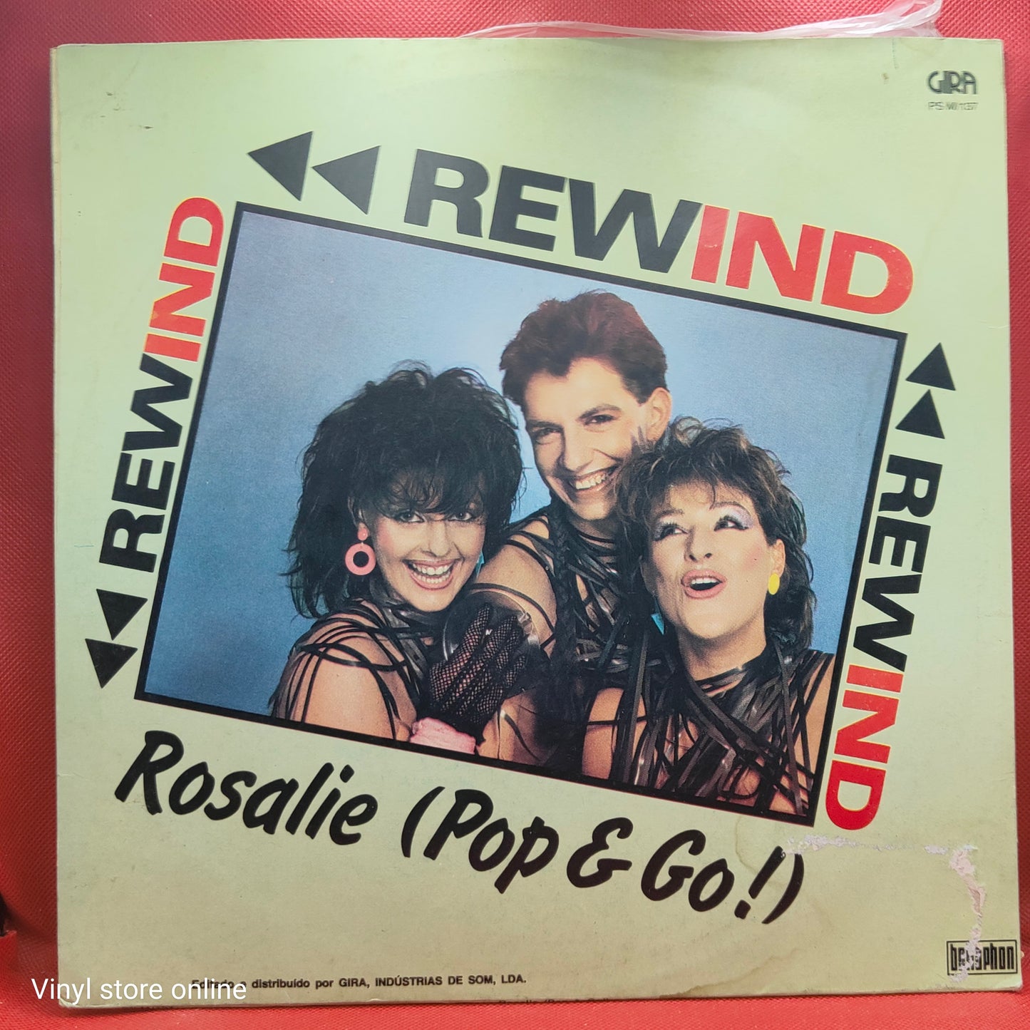 Rewind – Rosalie (Pop & Go!)