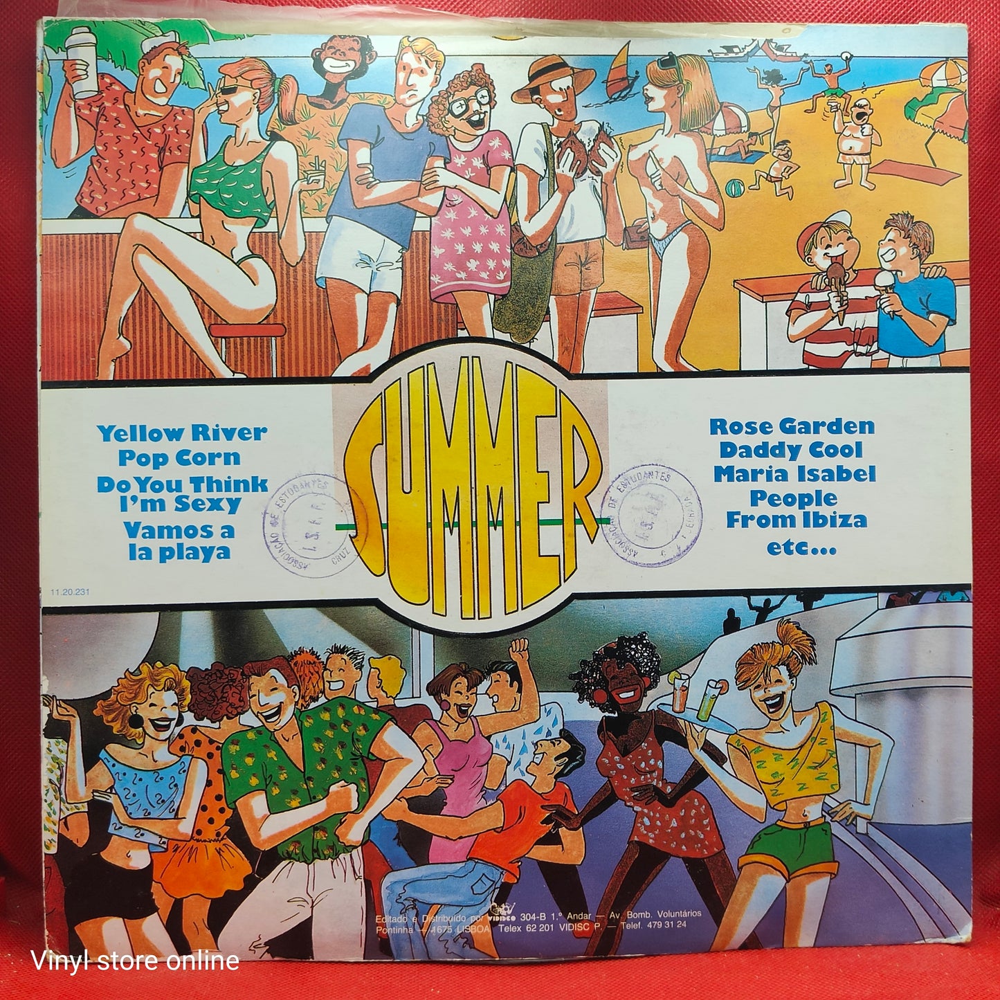 Alhambra – Spanische Sommerverbindung