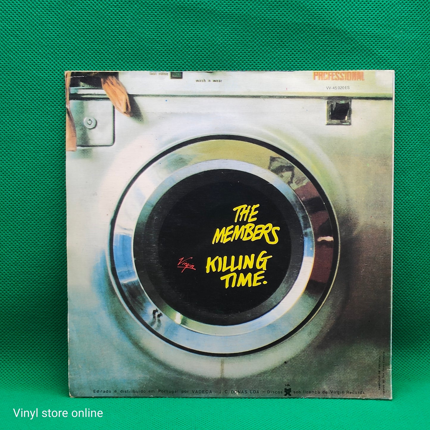 The Members – G.L.C.