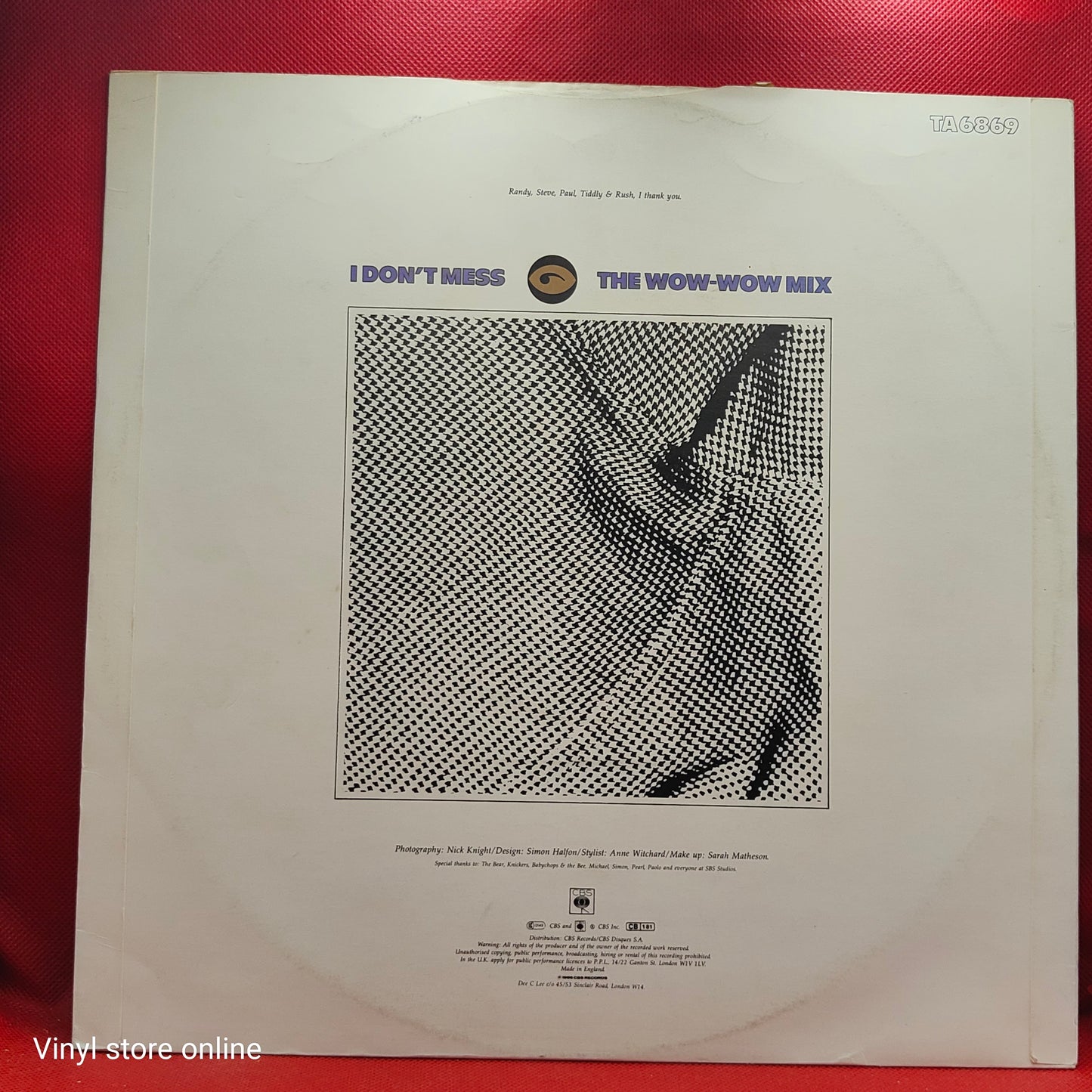 Dee.C.Lee – Come Hell Or Waters High