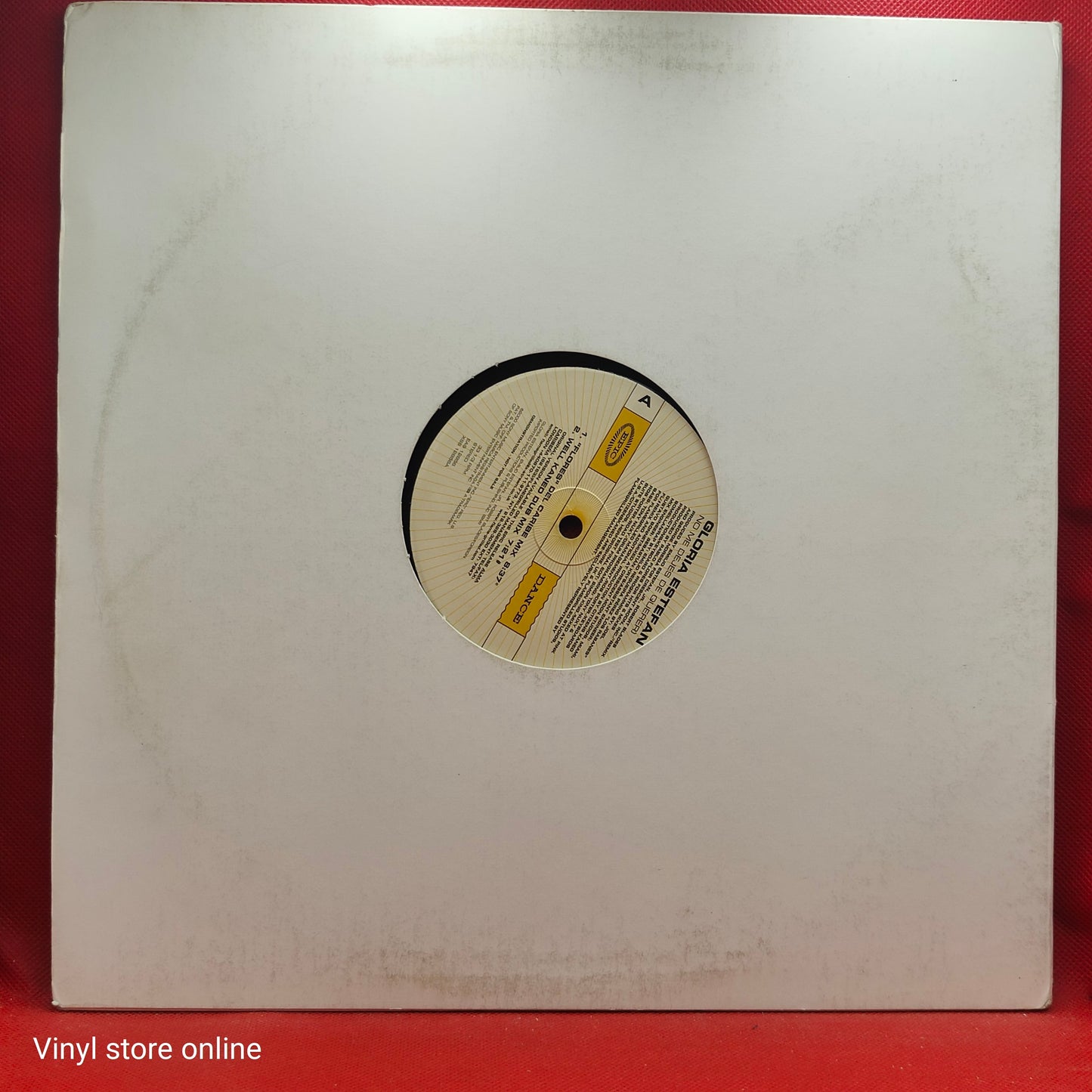 Gloria Estefan – No Me Dejes De Querer