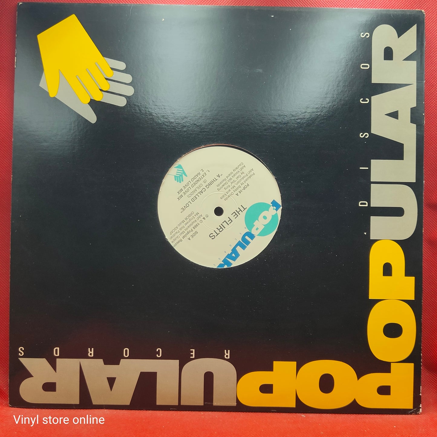 The Flirts – A Thing Called Love