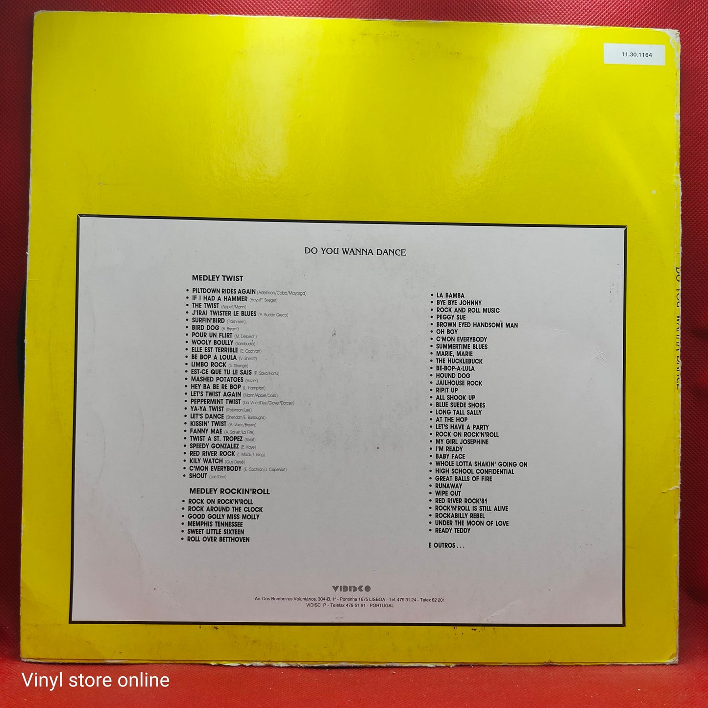 Various – Do You Wanna Dance