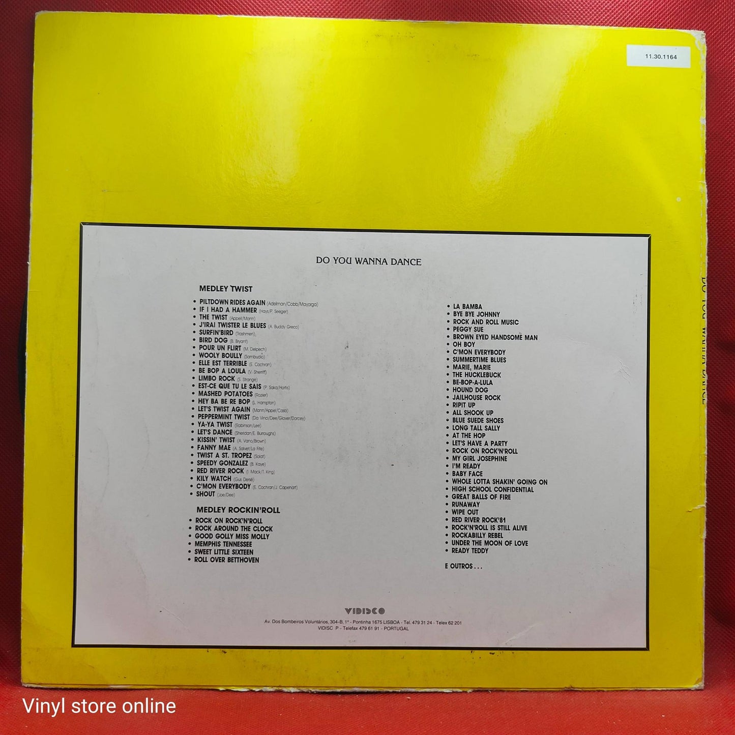 Various – Do You Wanna Dance