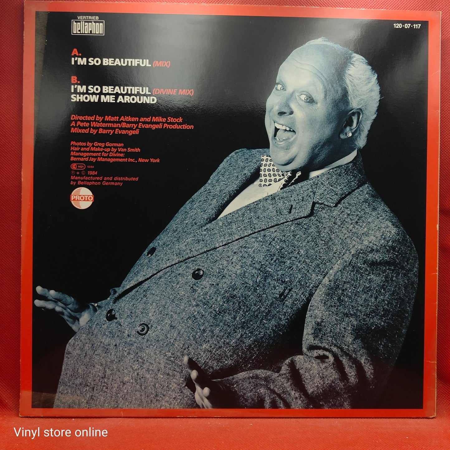 Divine – I'm So Beautiful