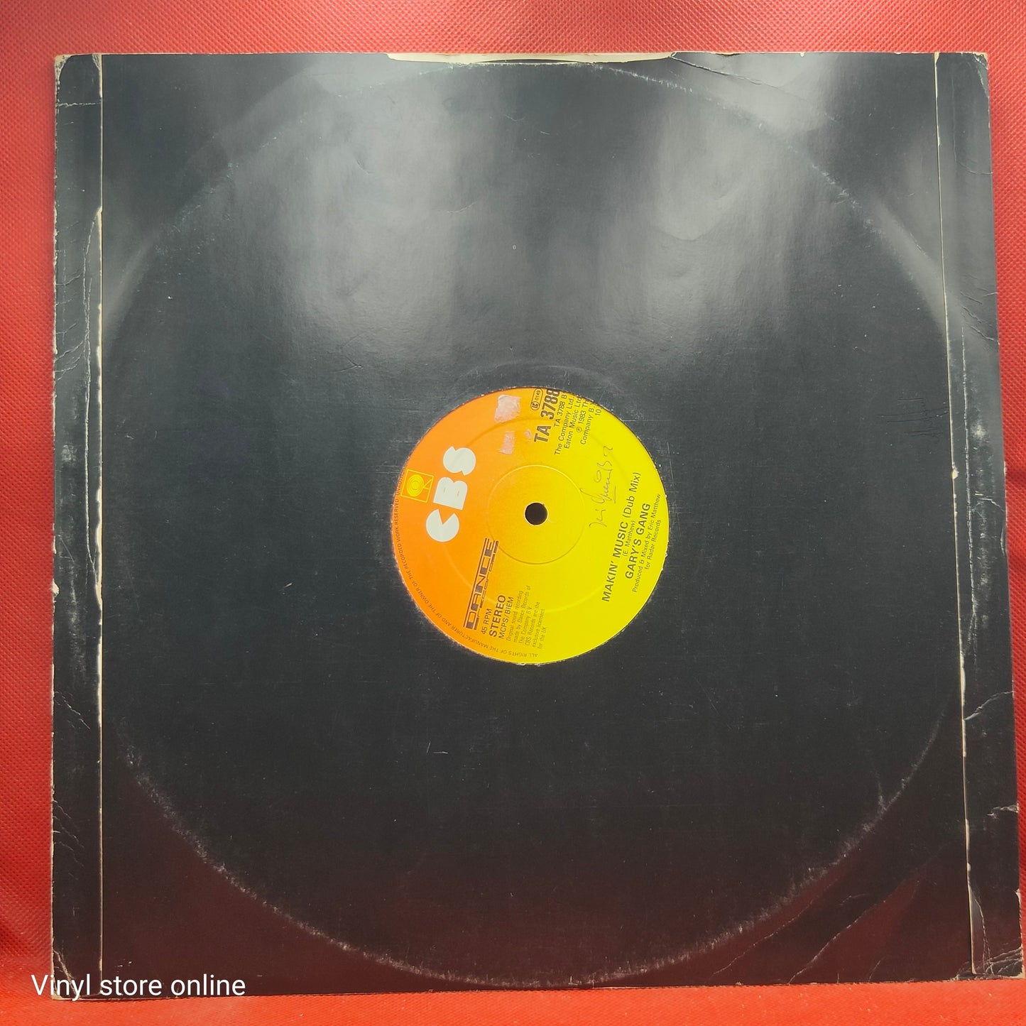 Gary's Gang – Makin' Music