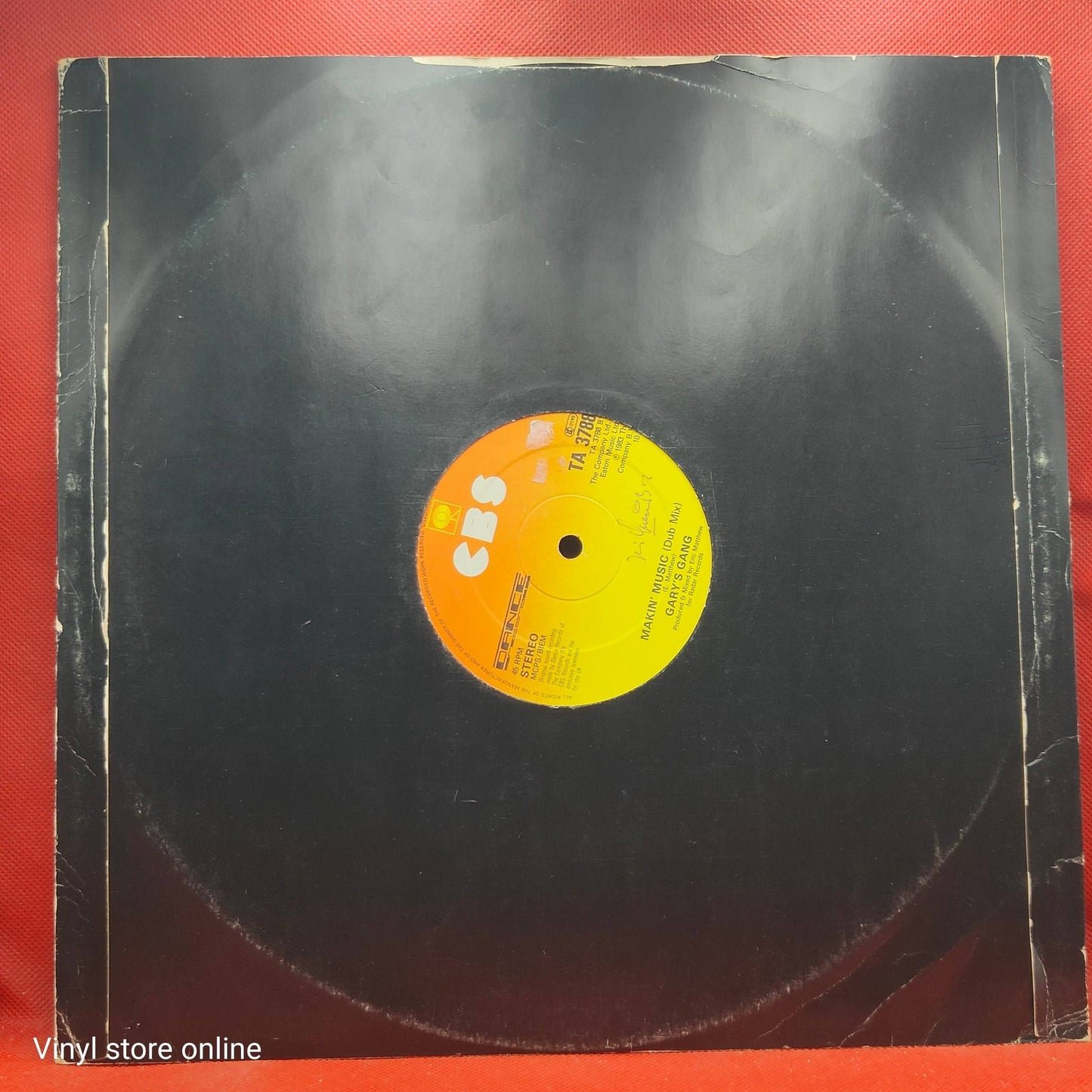 Gary's Gang – Makin' Music
