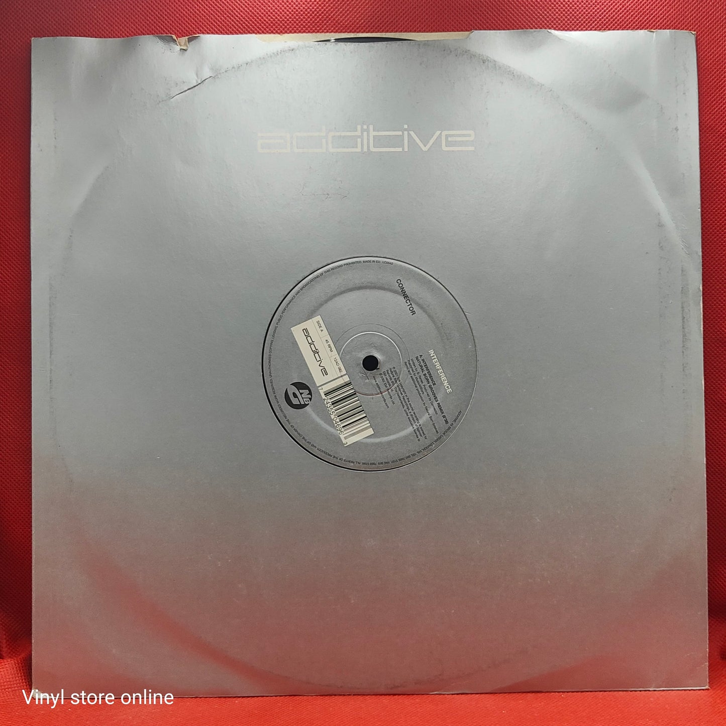 Connector – Interference