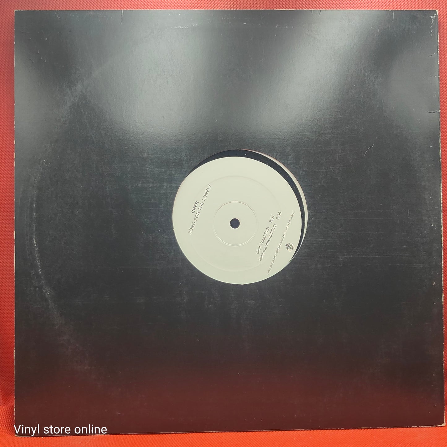 Cher – Song For The Lonely