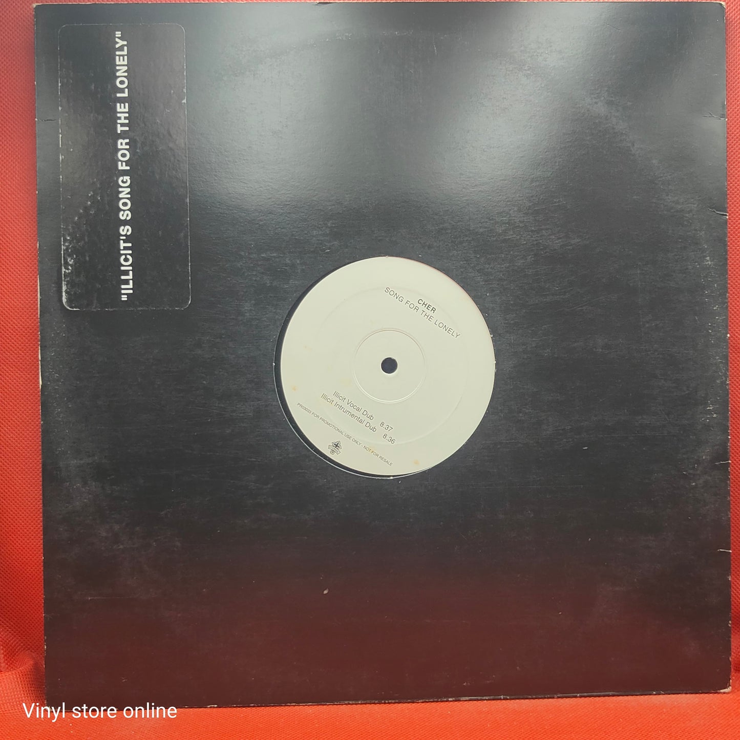 Cher – Song For The Lonely