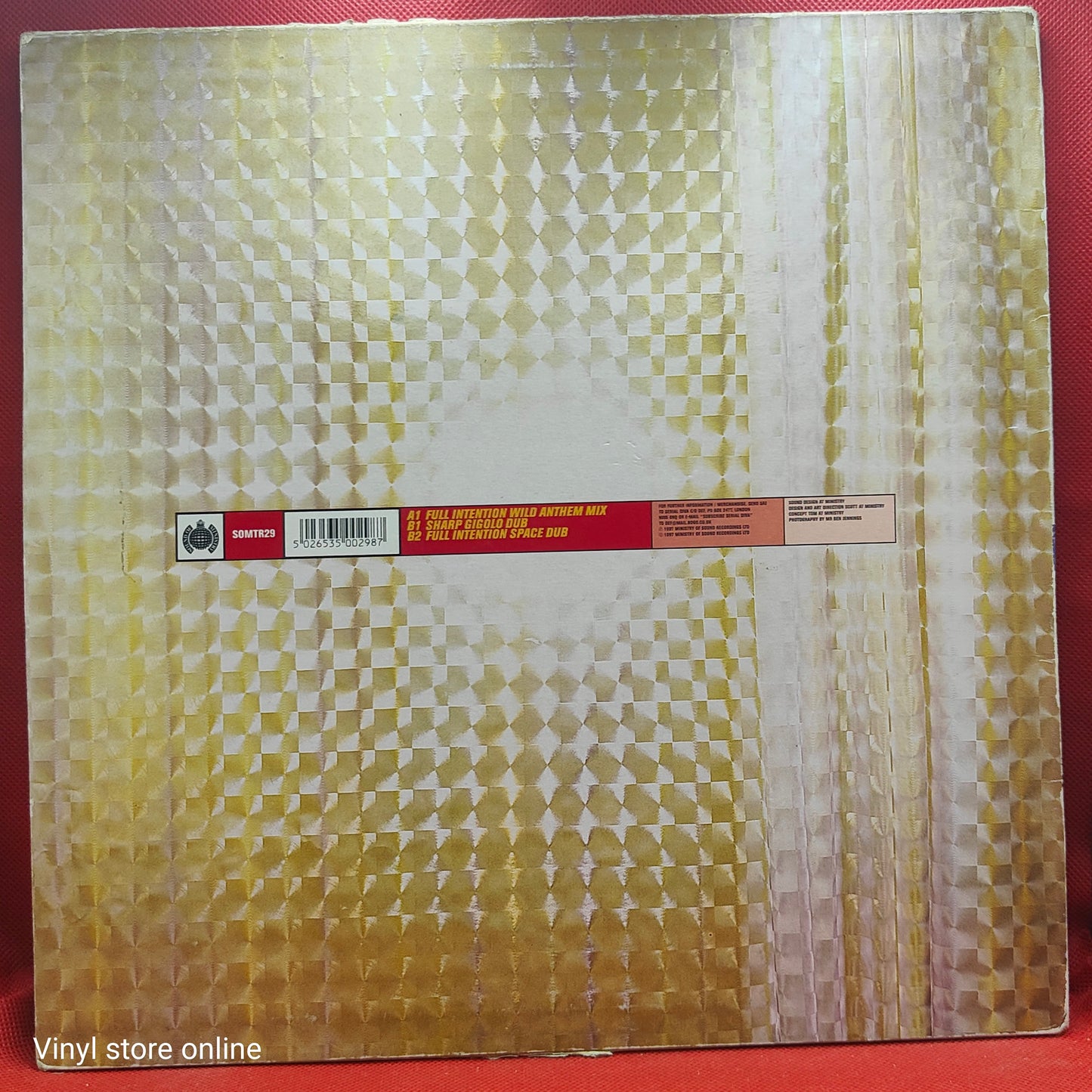 Serial Diva – Gotta Love For You