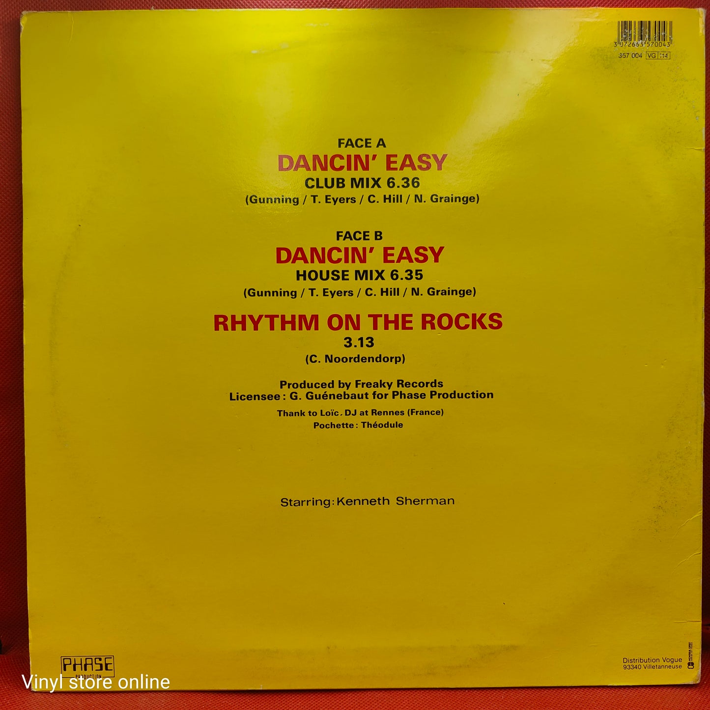 Funhouse – Dancin' Easy