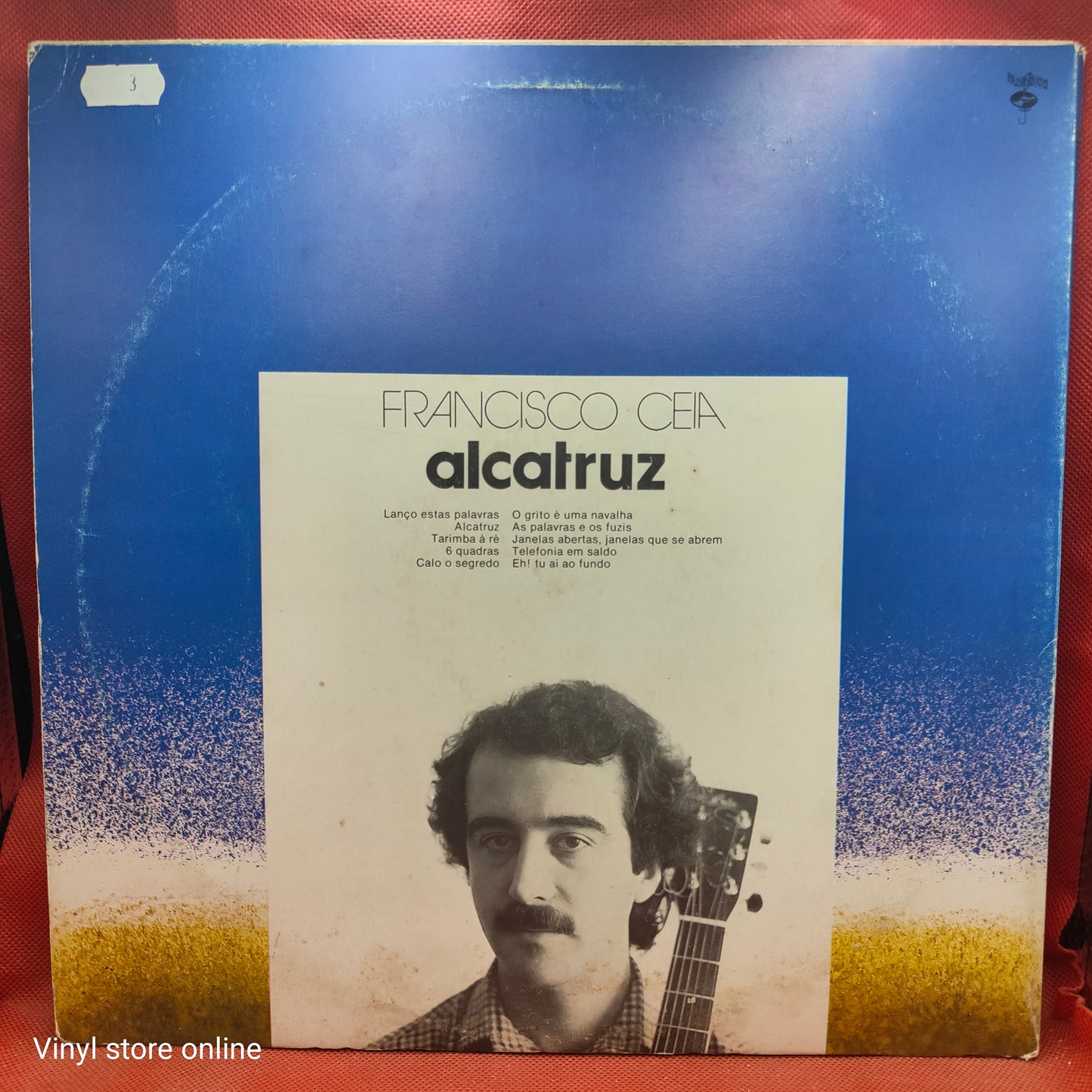 Francisco Ceia – Alcatruz