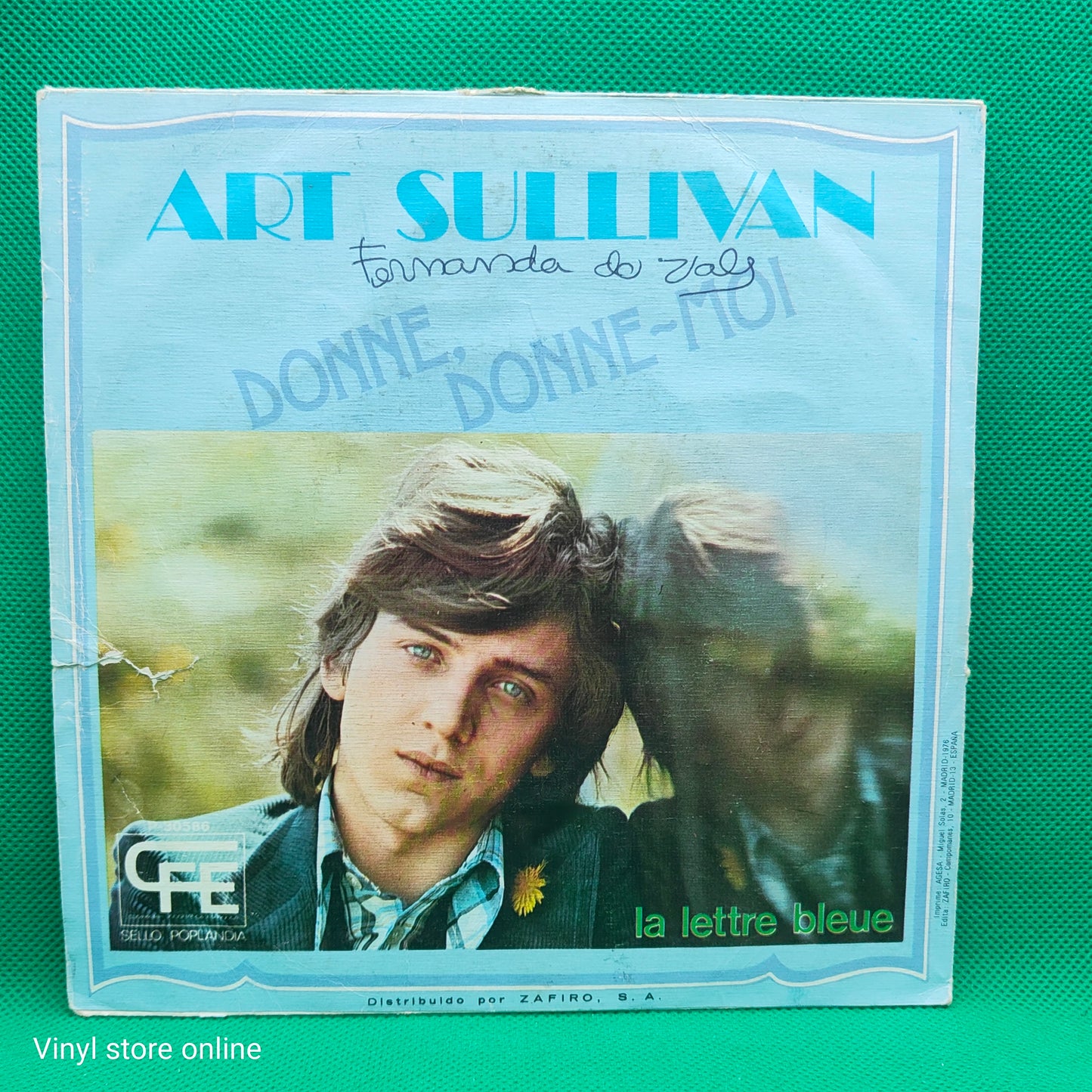 Art Sullivan – Donne, Donne-Moi