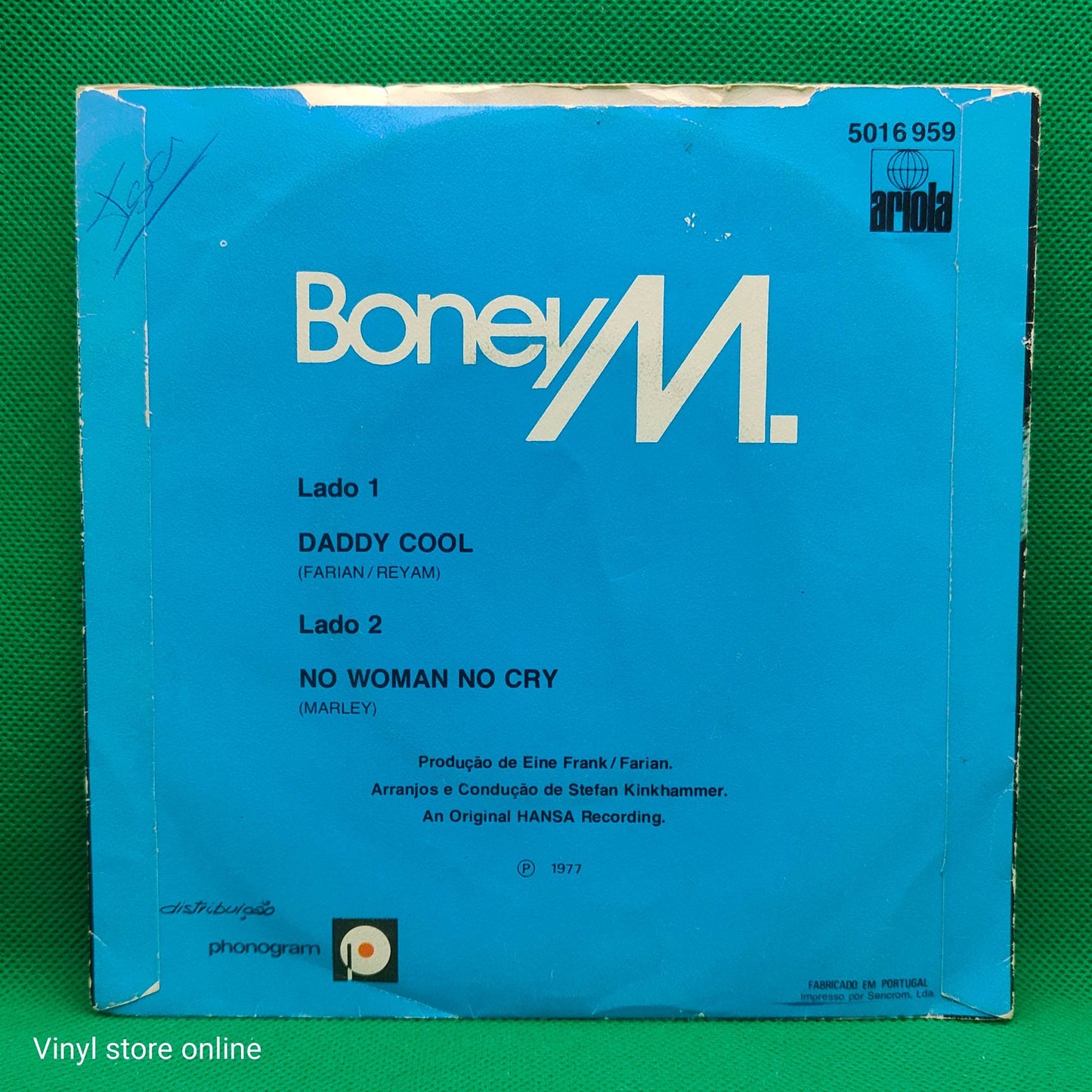 Boney M. – Daddy Cool