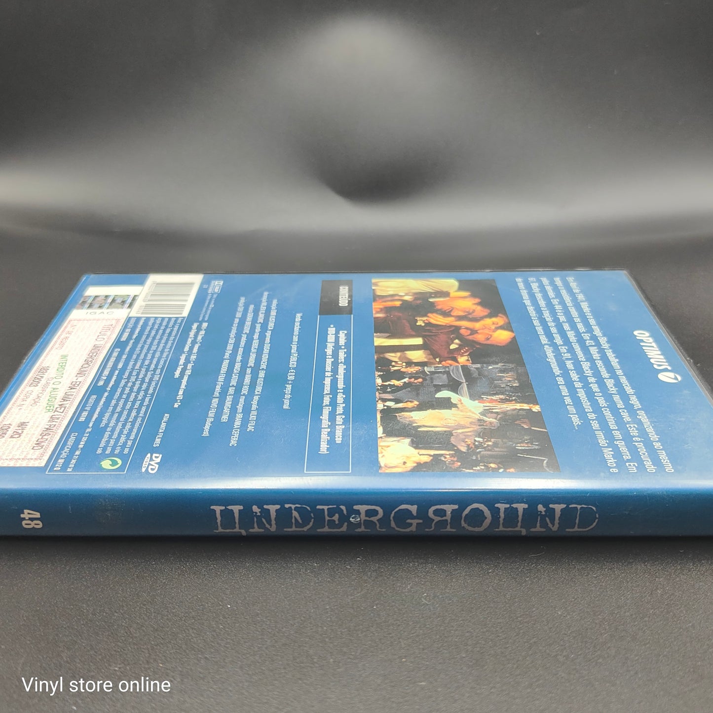 Underground - Era Uma Vez um País