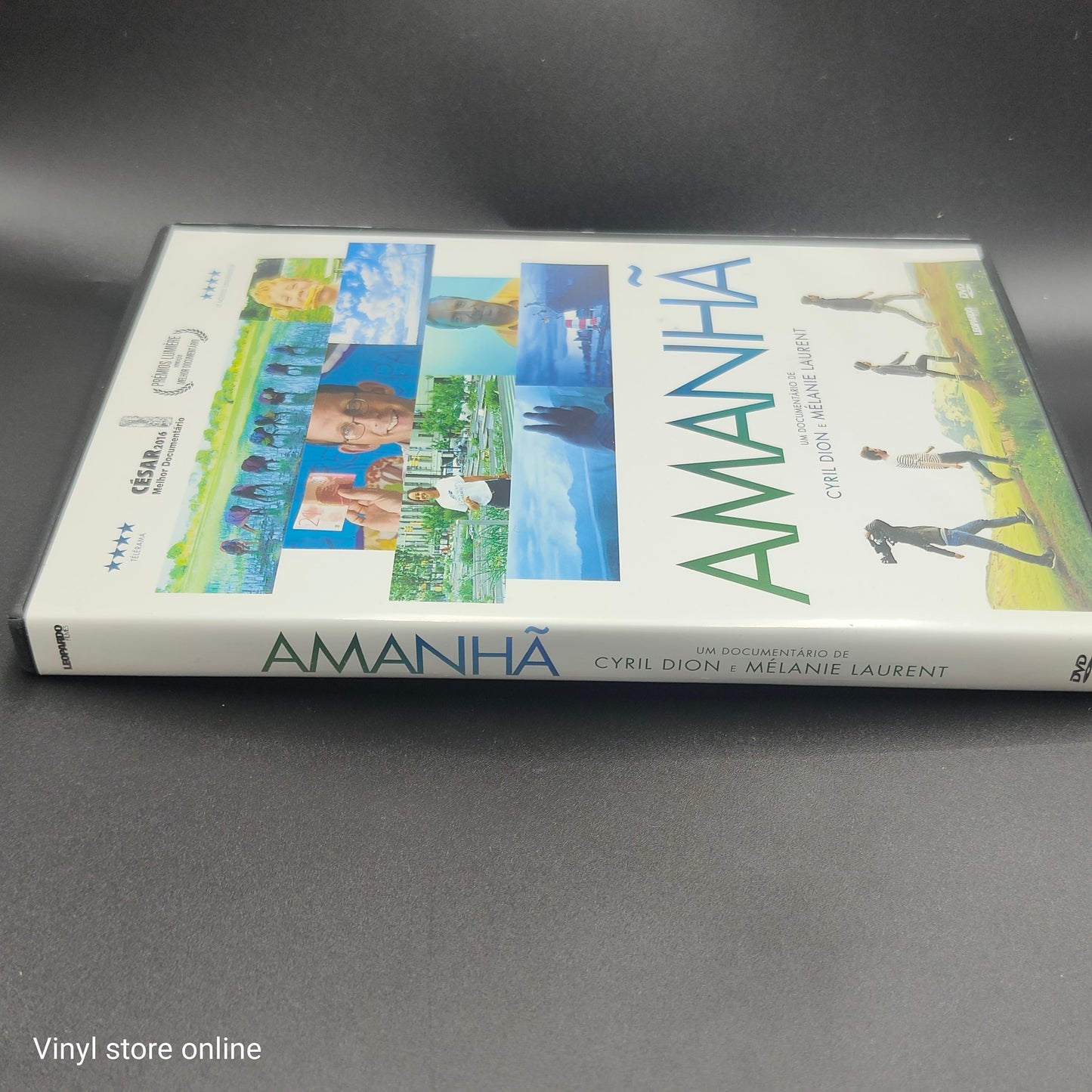 AMANHA - CYRIL DION MELANIE LAURENT