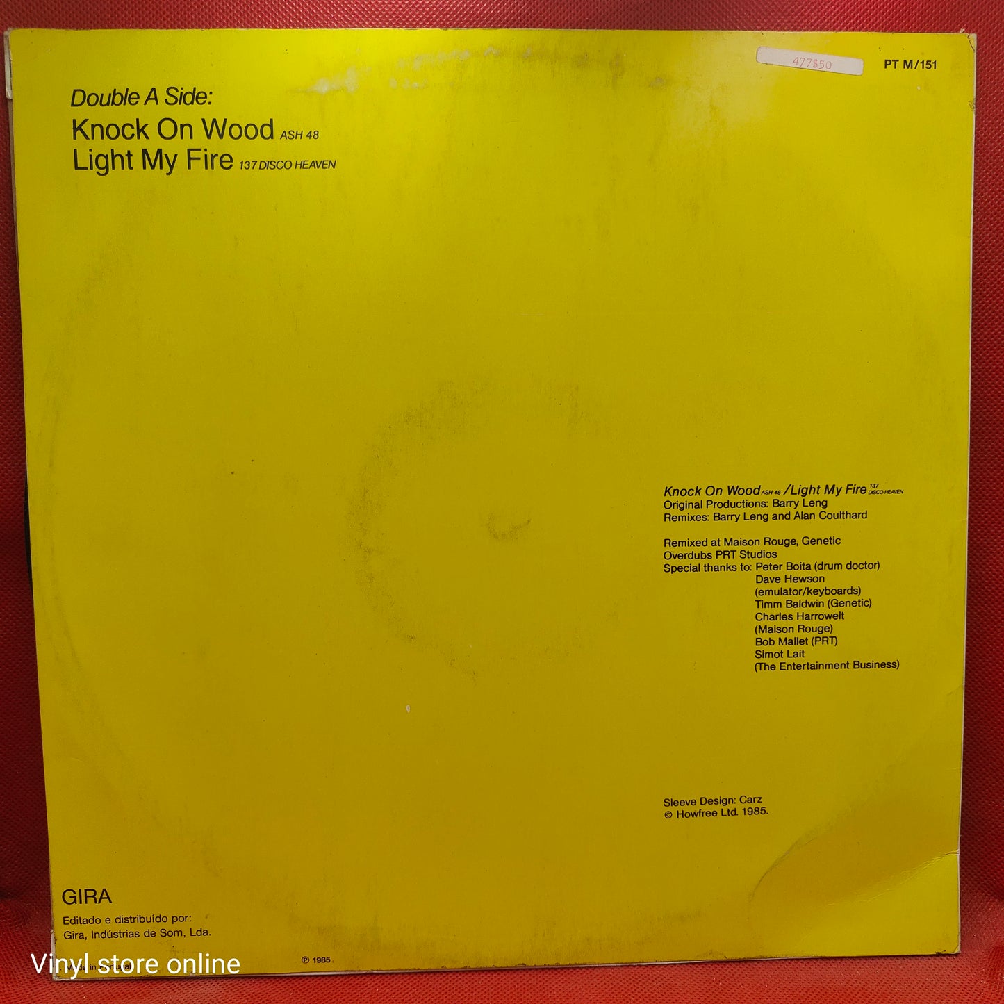 Albert Hammond – Comprenderte