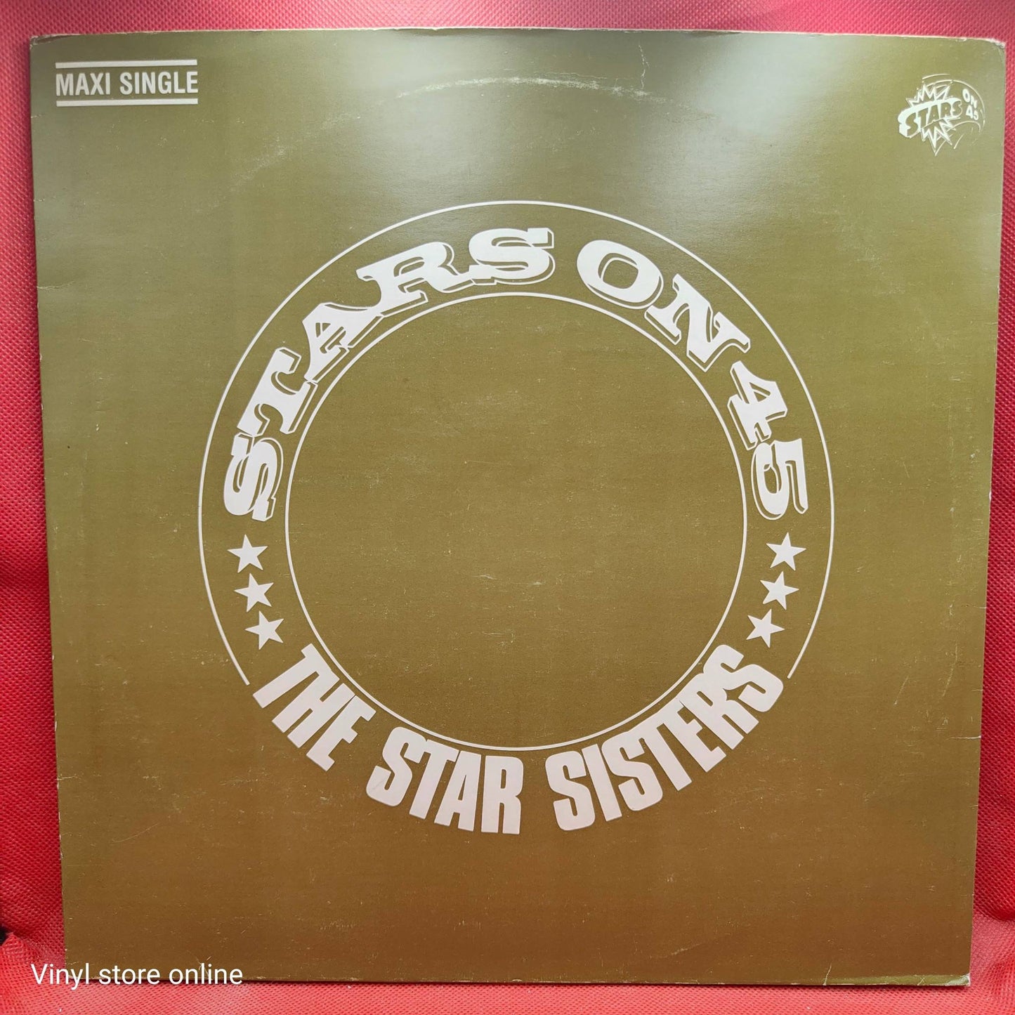 Stars On 45 Presents The Star Sisters – The Star Sisters