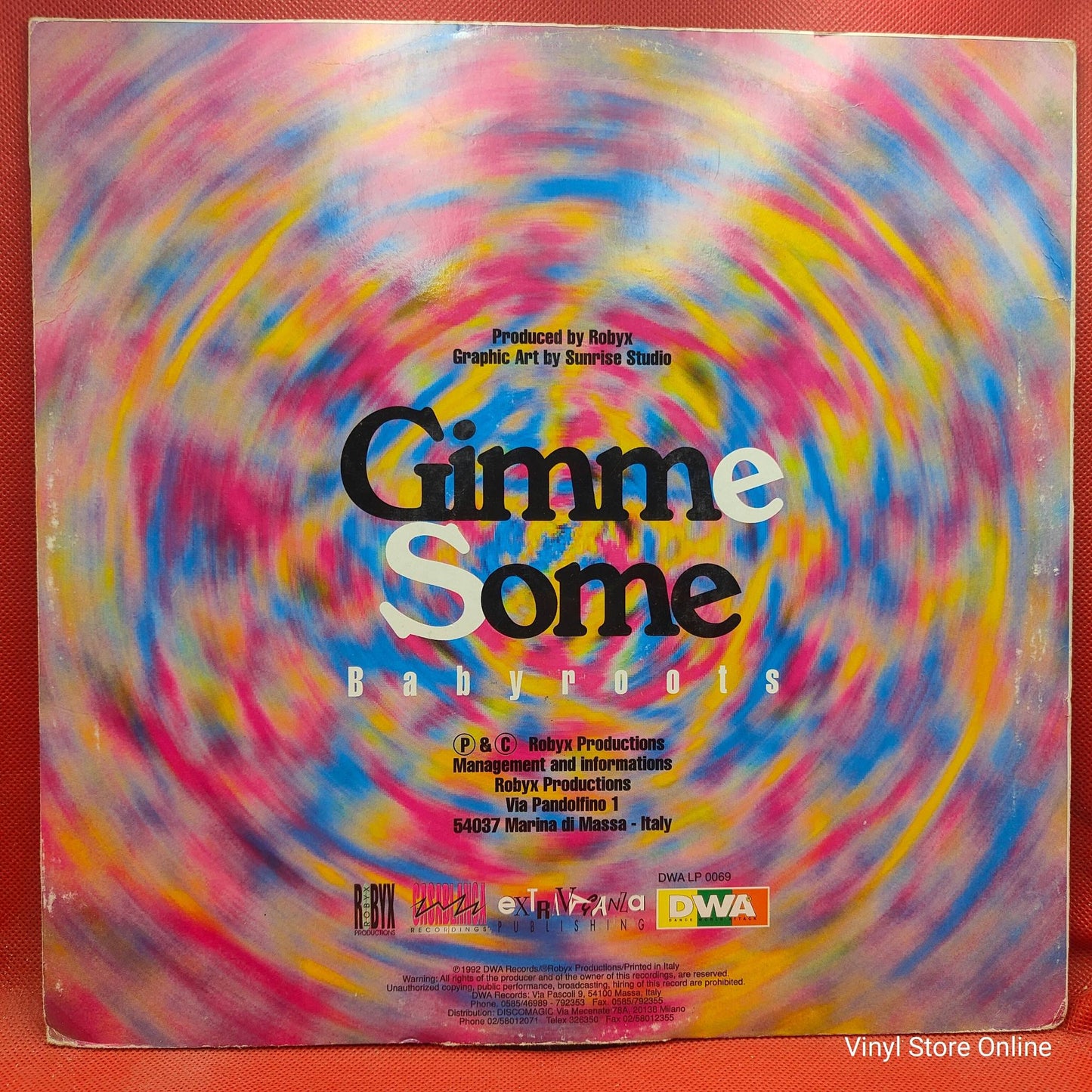 Babyroots – Gimme Some