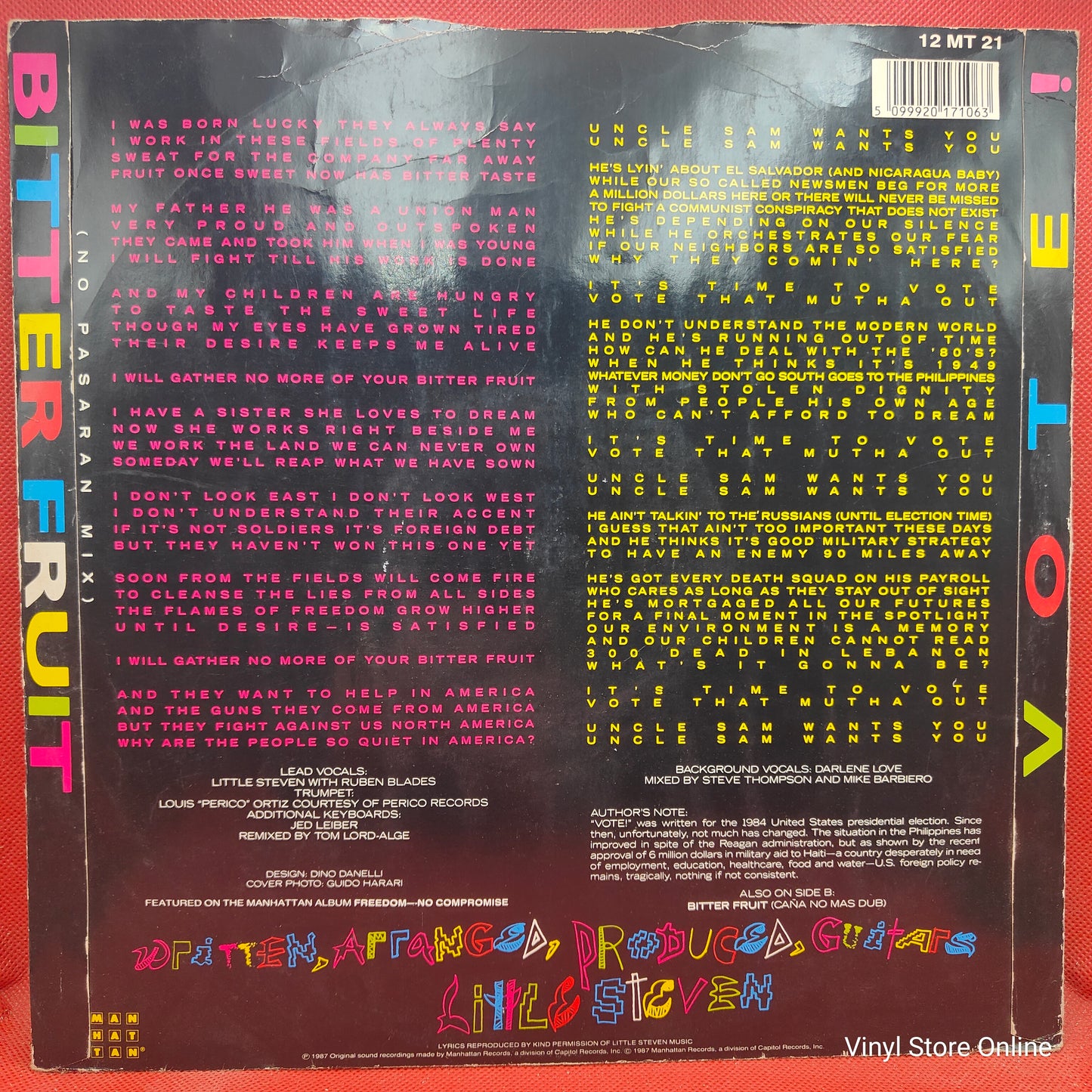 Albert Hammond – Comprenderte