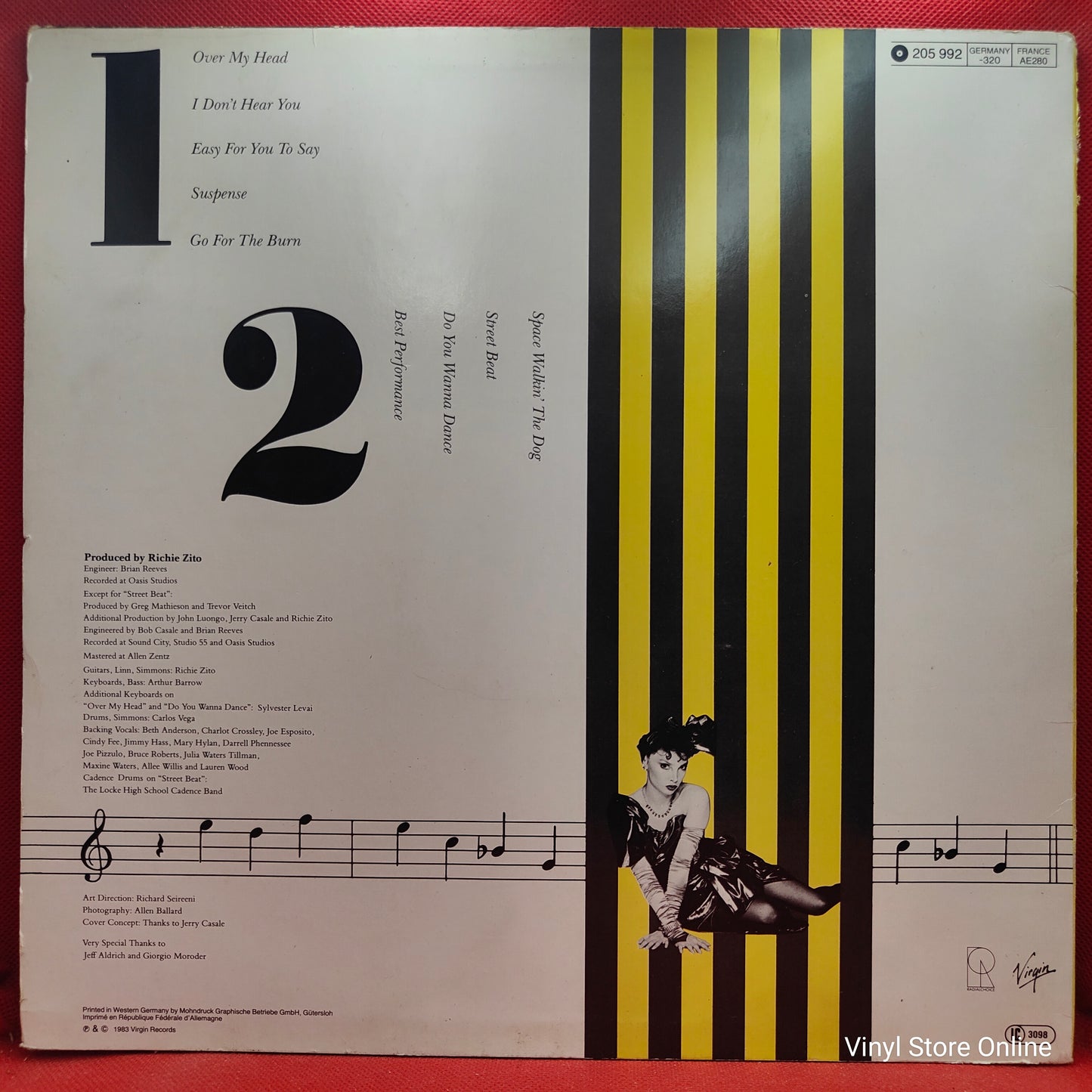 Toni Basil – Toni Basil