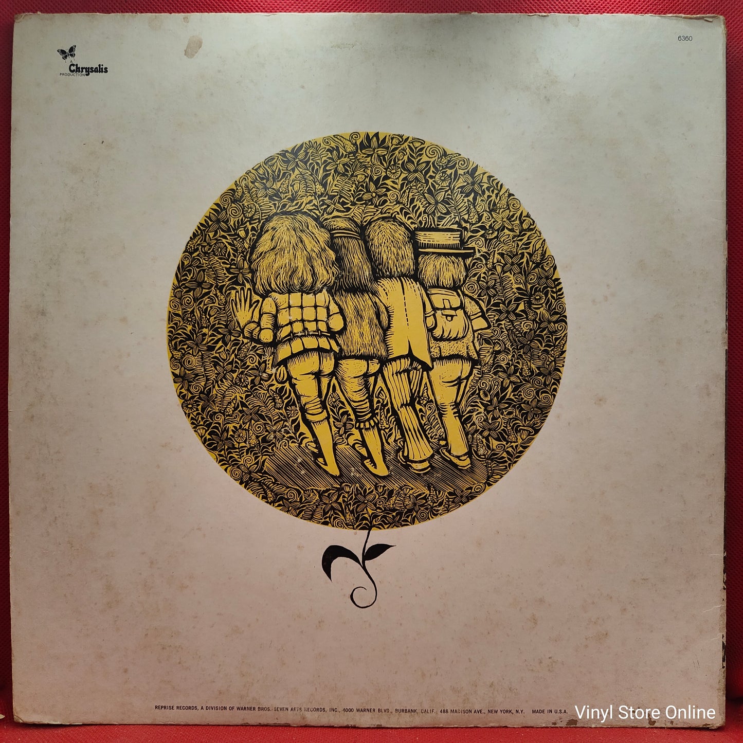 Jethro Tull – Stand Up