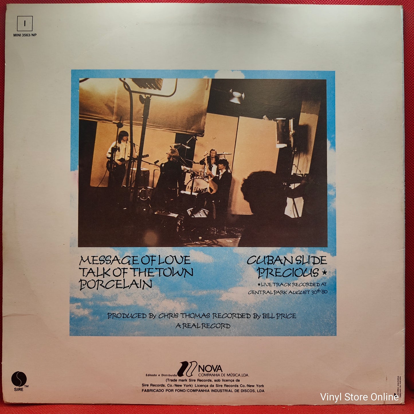 Pretenders – Extended Play