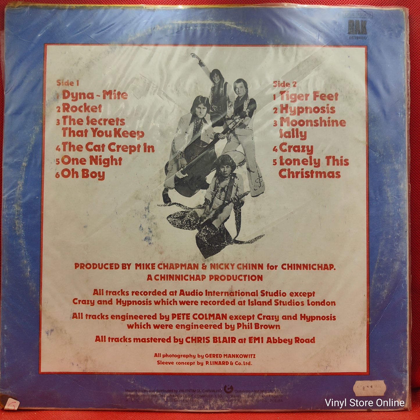 Mud – Mud's Greatest Hits