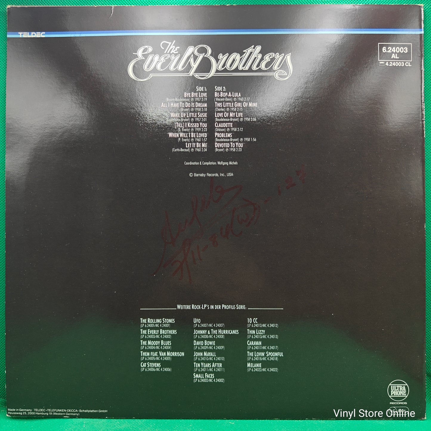 Everly Brothers – The Everly Brothers