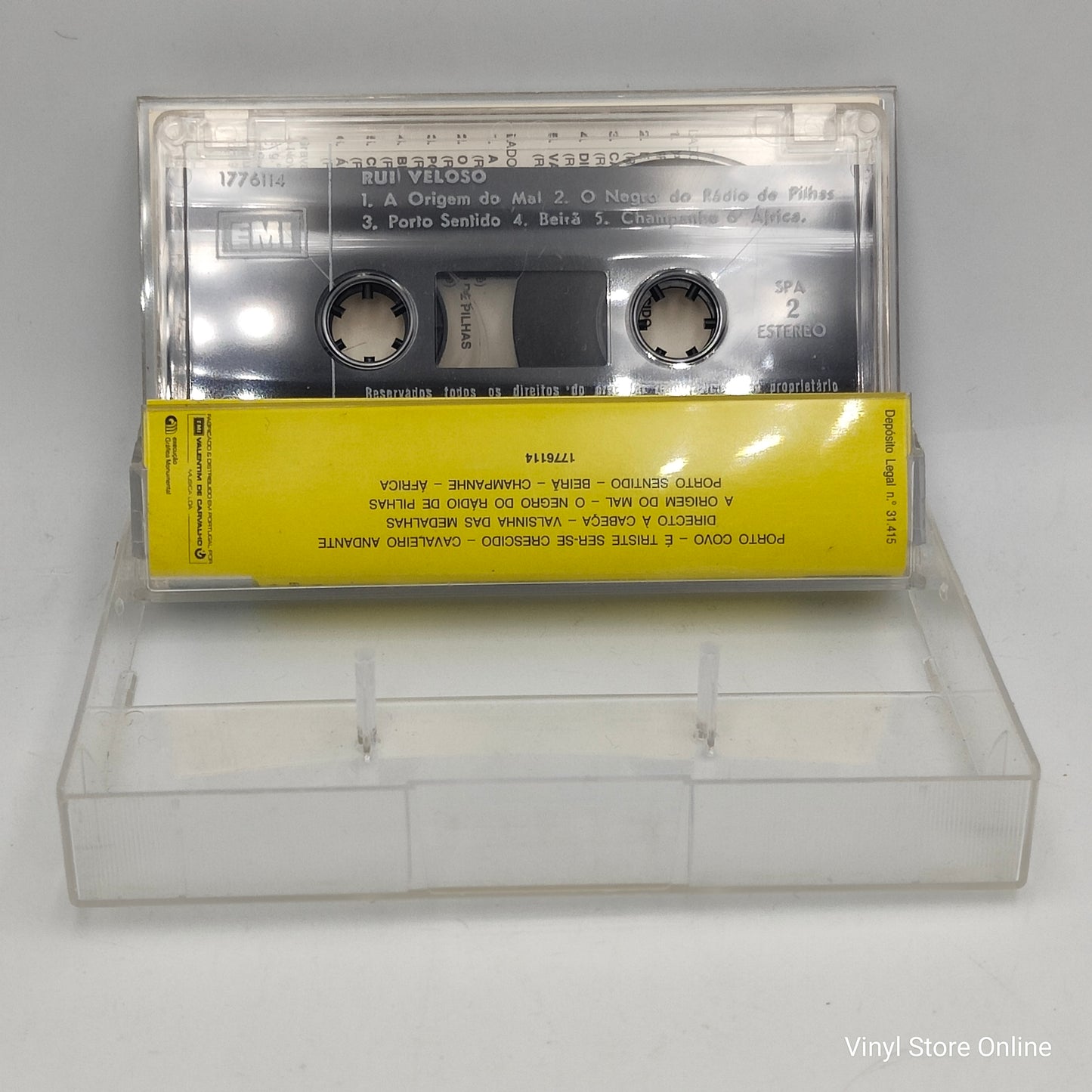 Rui Veloso – Rui Veloso