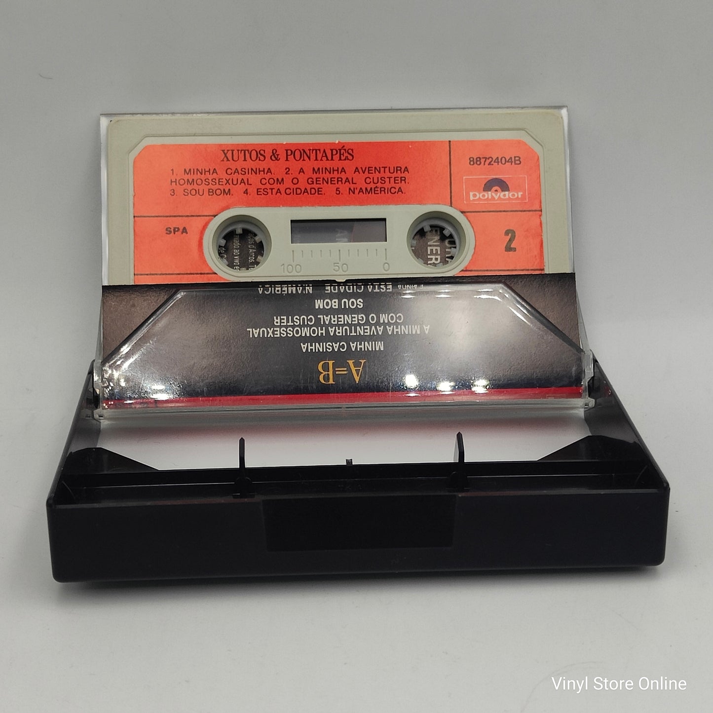 Xutos & Pontapés – 7º Single