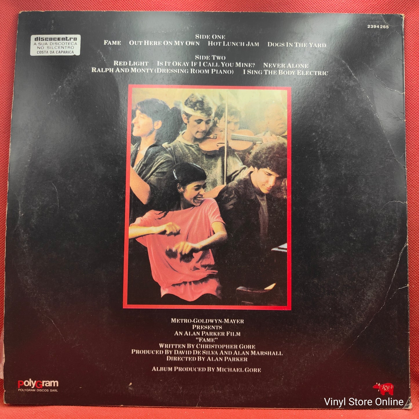 Various – Fame (OST)