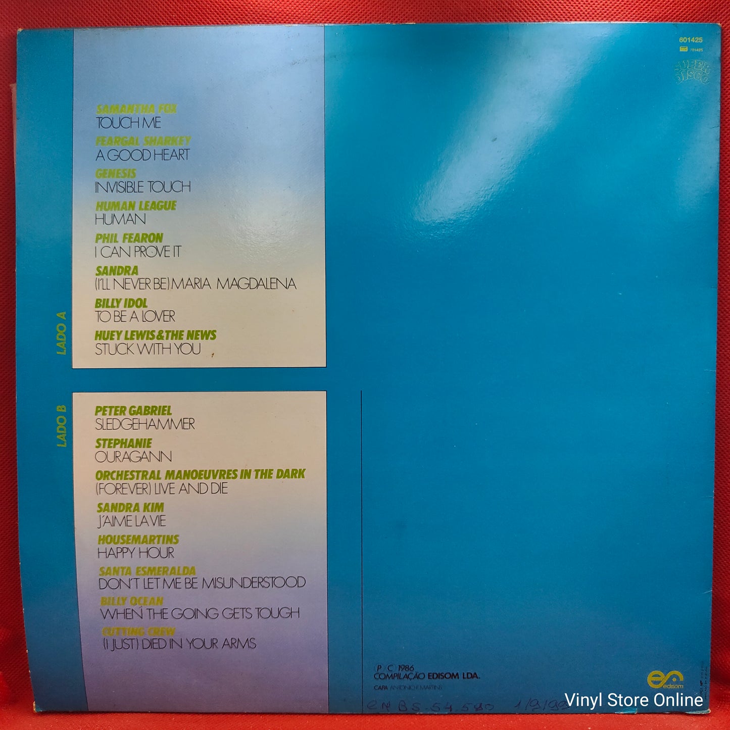 Various – Super Disco