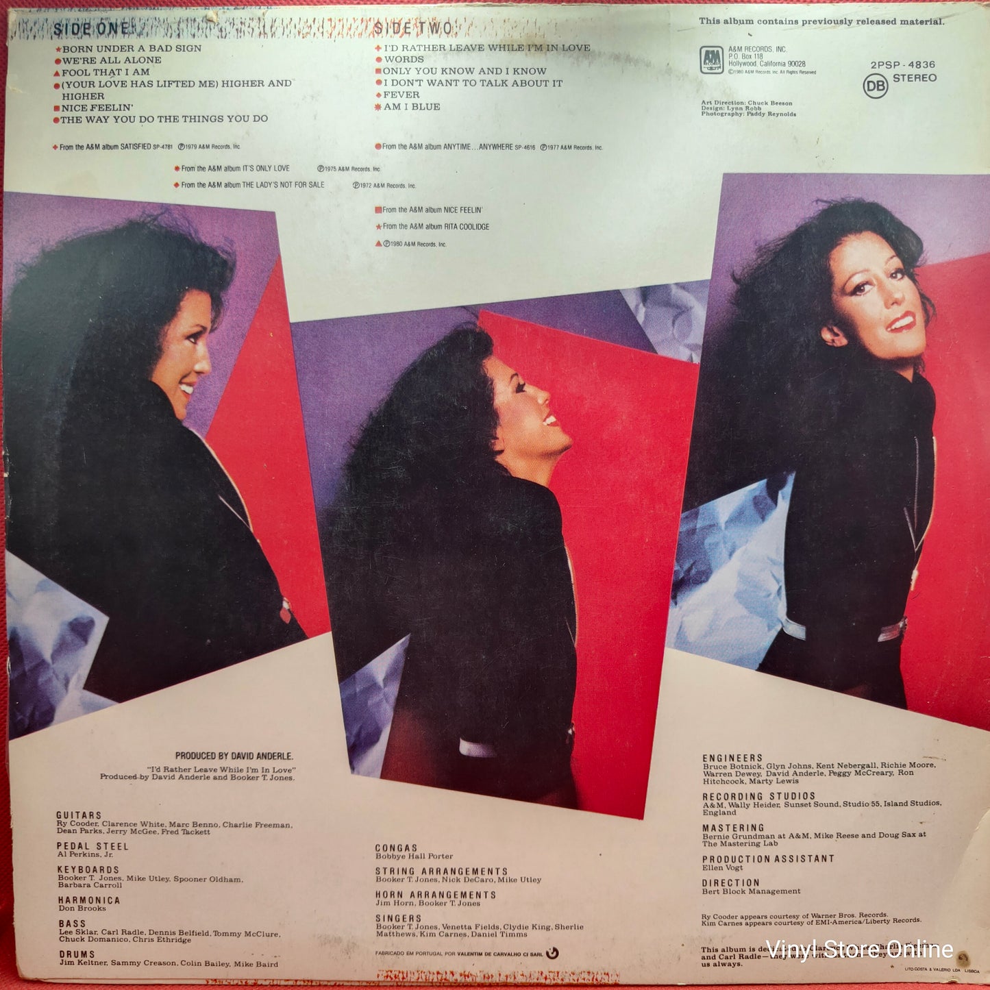 Rita Coolidge – Greatest Hits