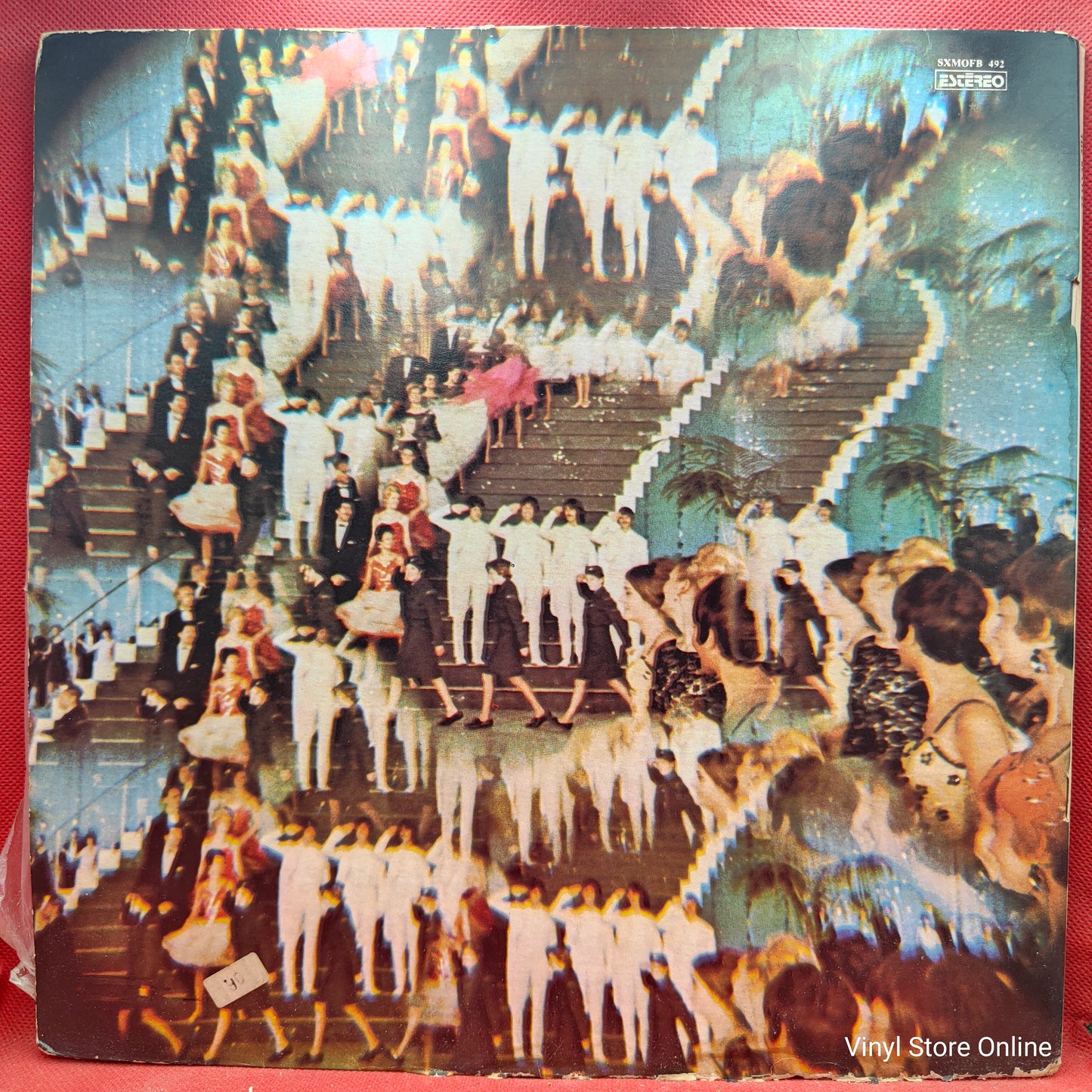 The Beatles – Magical Mystery Tour