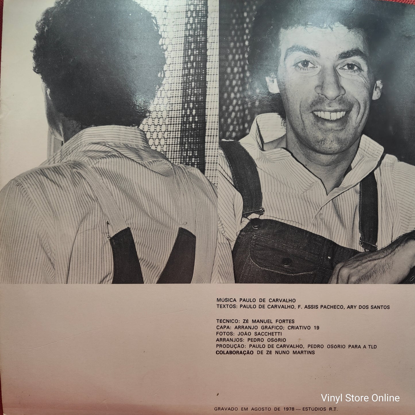 Paulo De Carvalho – Volume 1