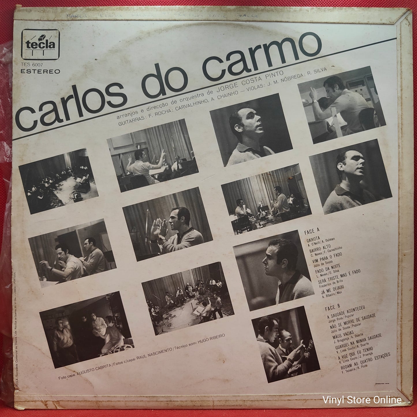 Carlos Do Carmo – Carlos Do Carmo