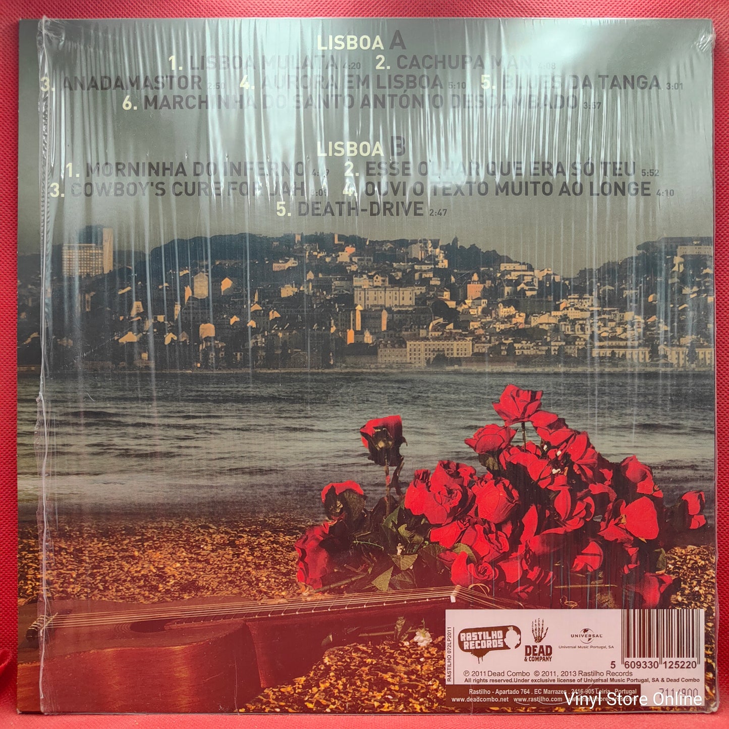 Dead Combo – Lisboa Mulata